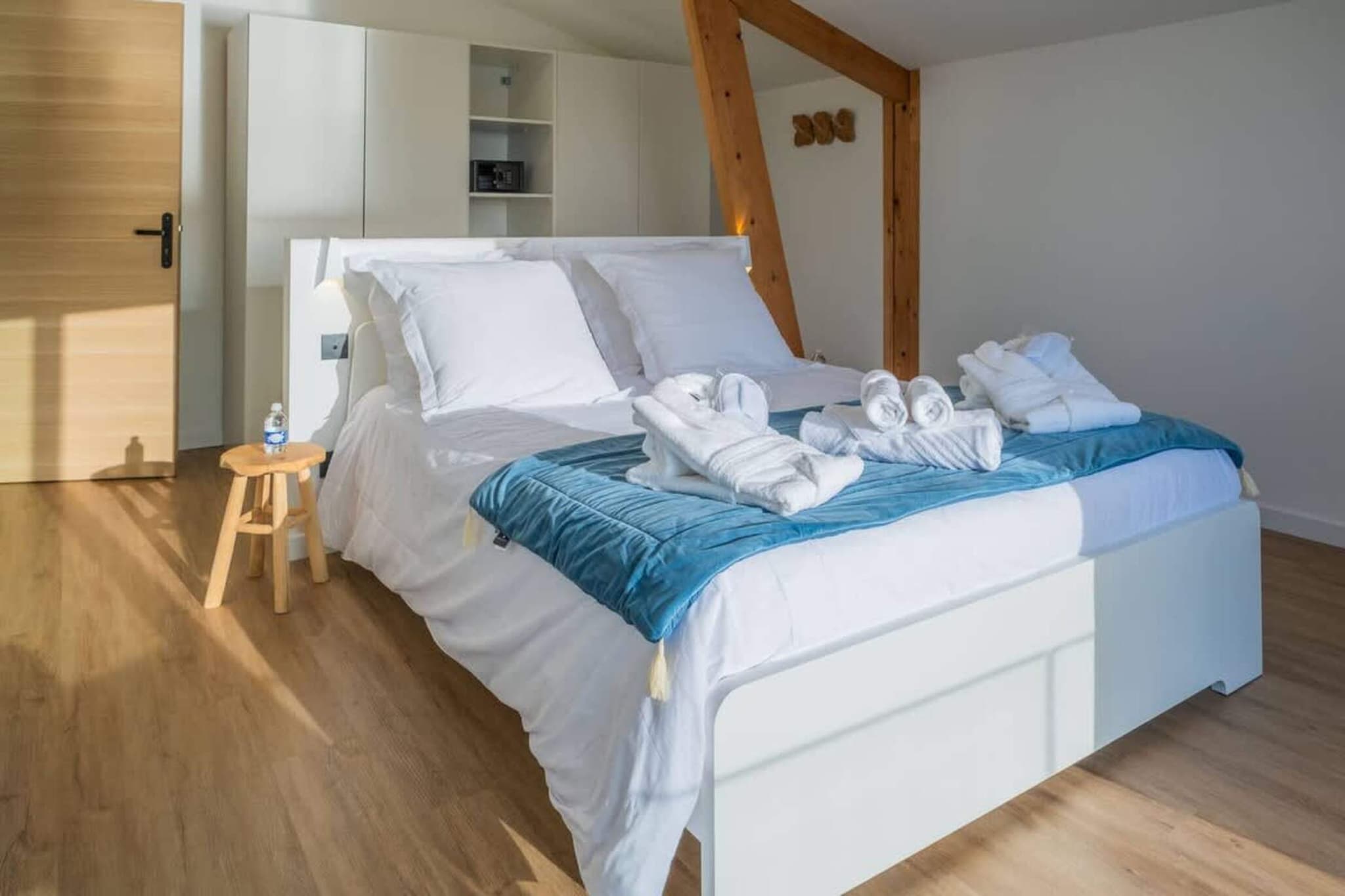 11 Naval 47 - Slaapkamer