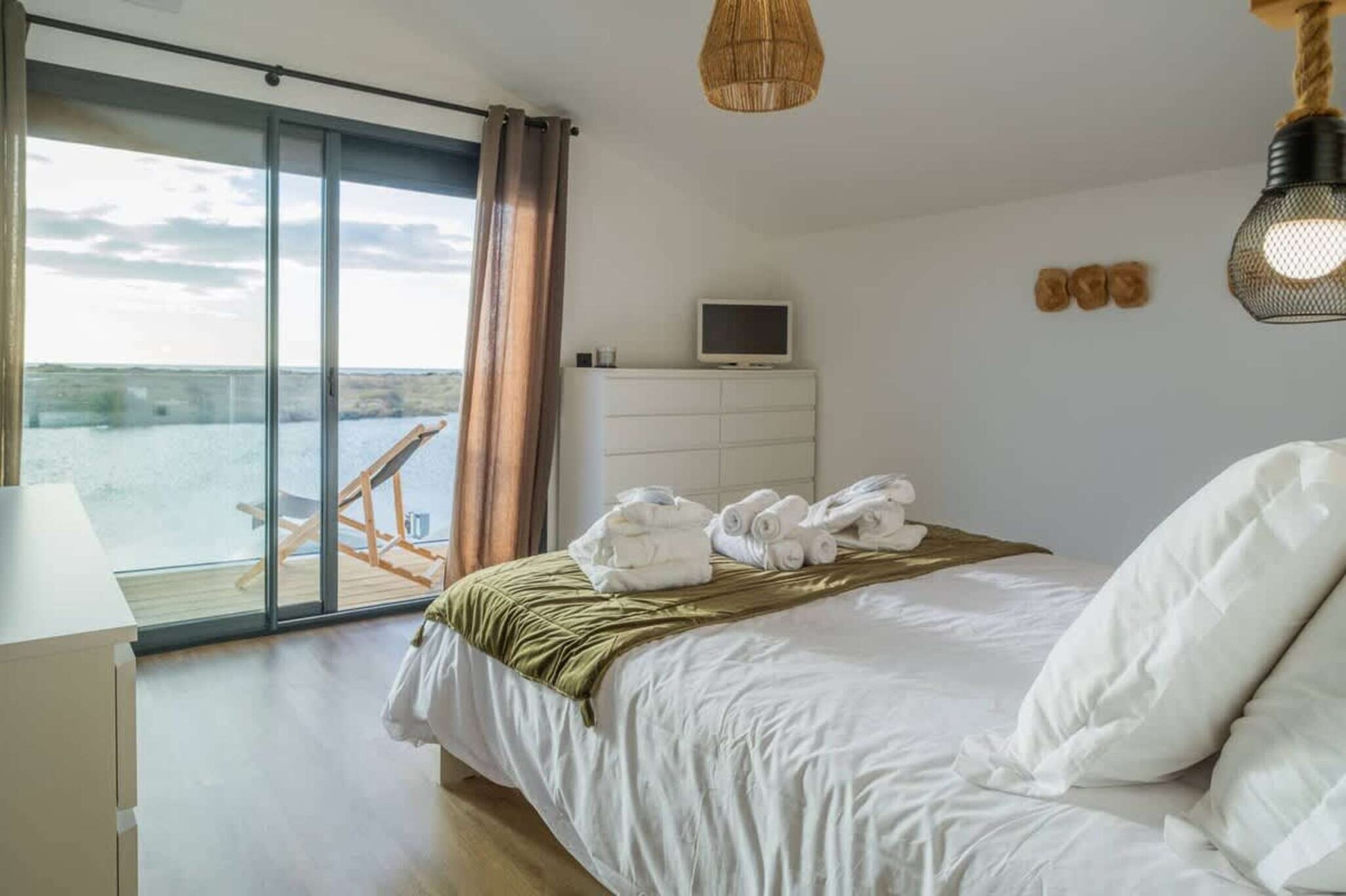 11 Naval 47 - Slaapkamer