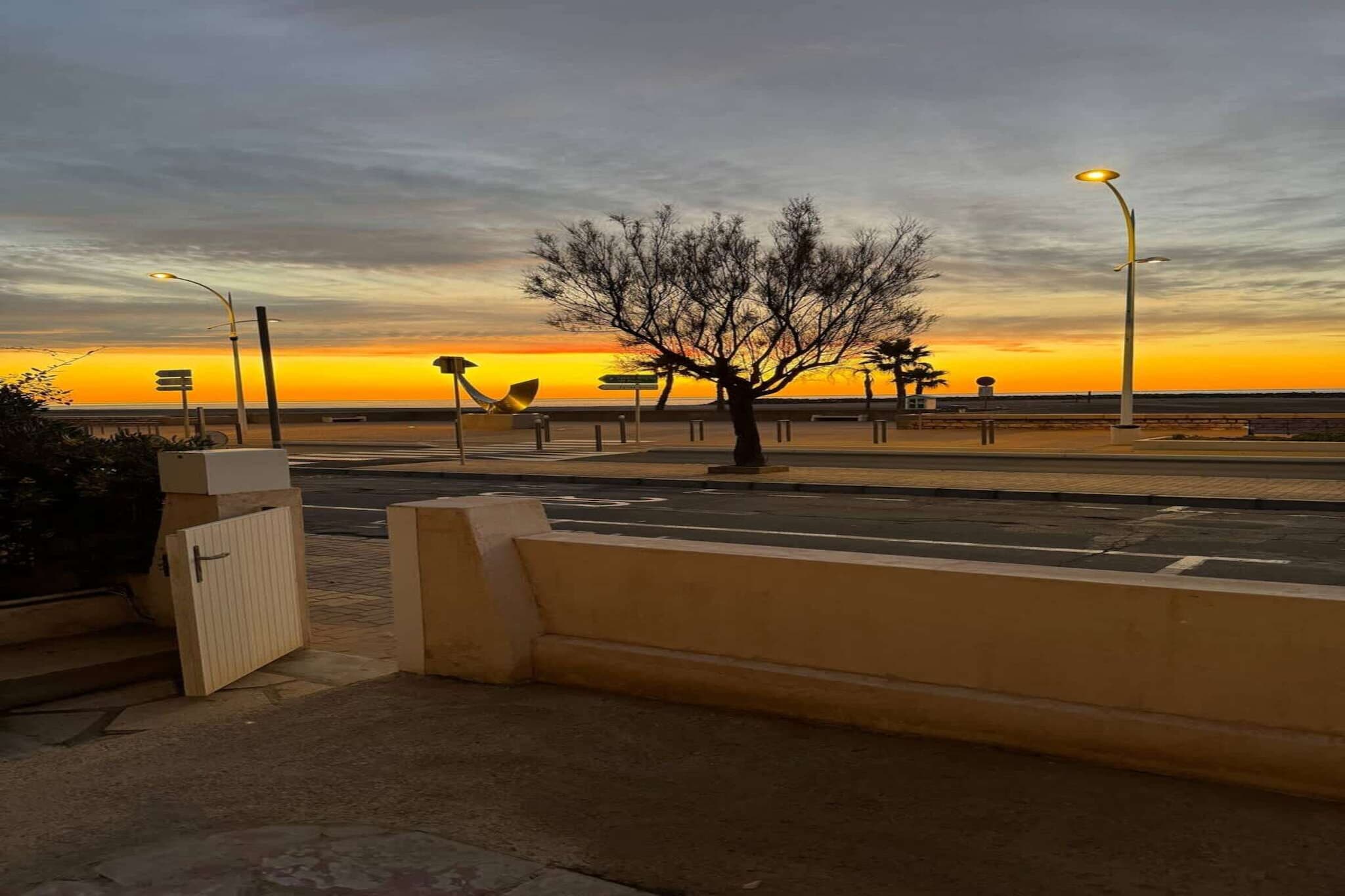 23 Terrasse - Hal-ontvangst