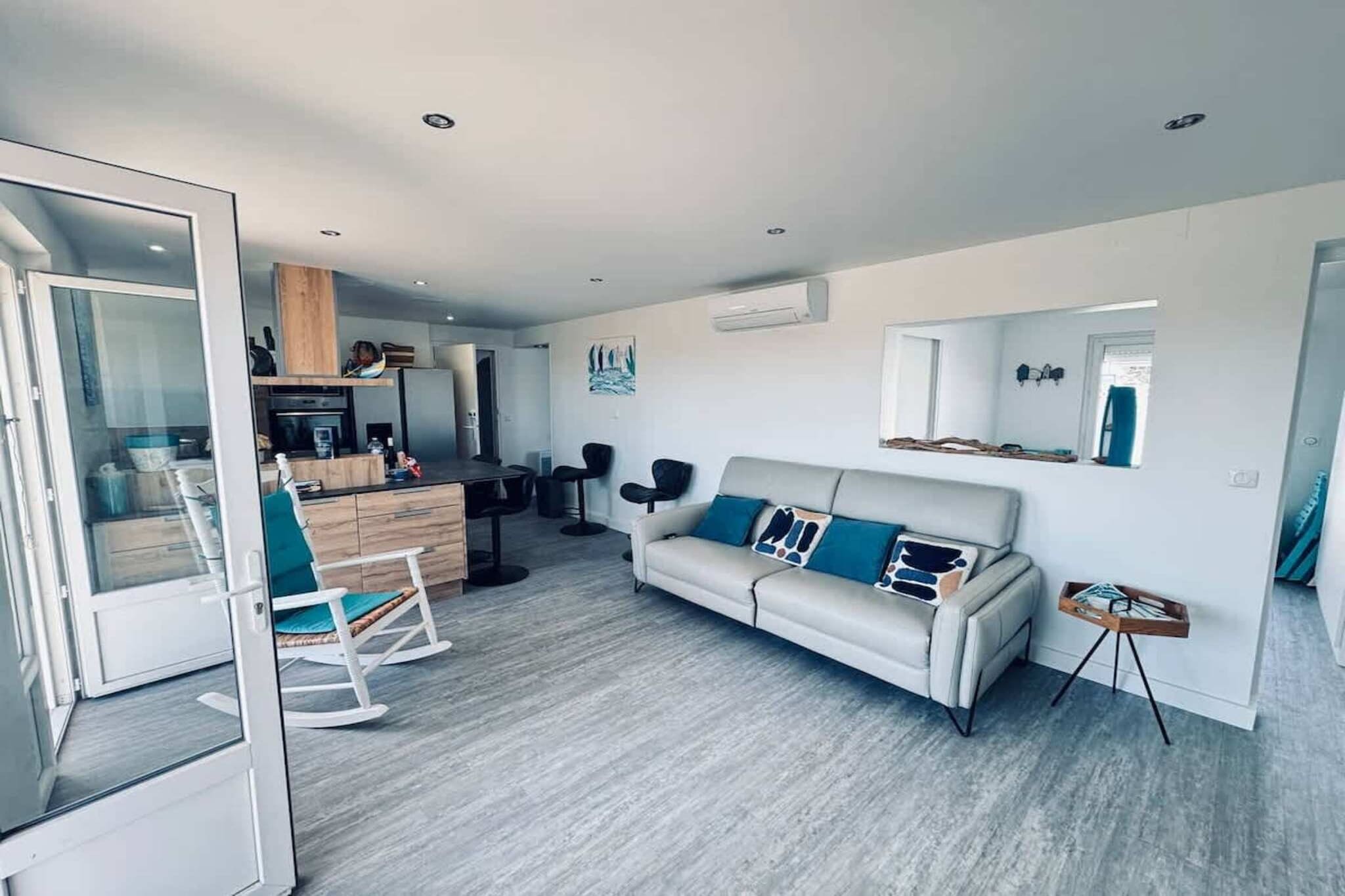 23 Terrasse - Woonkamer