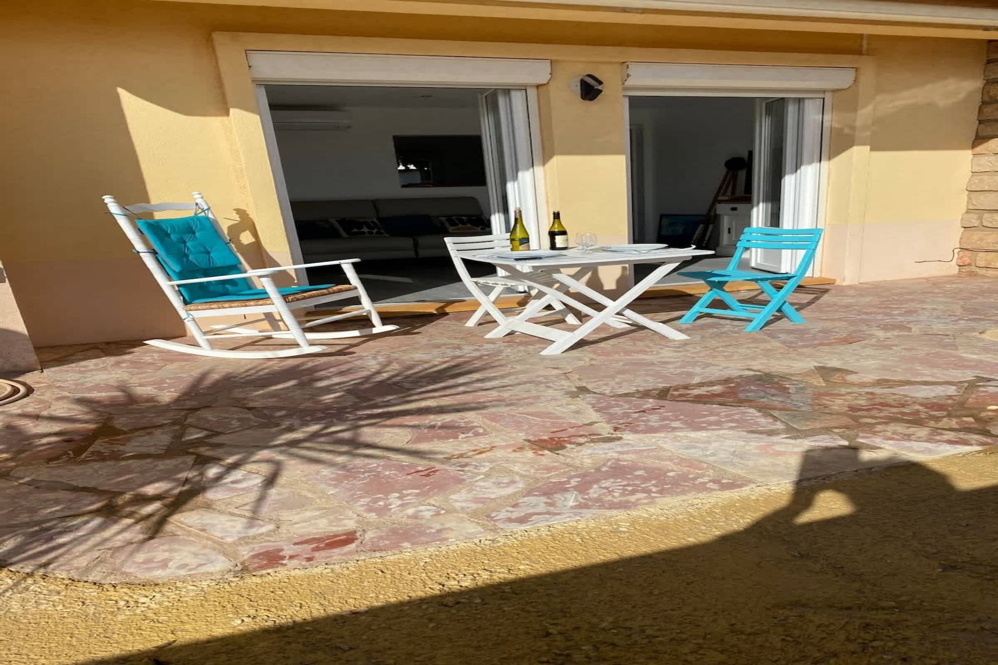 23 Terrasse - Terrasbalkon