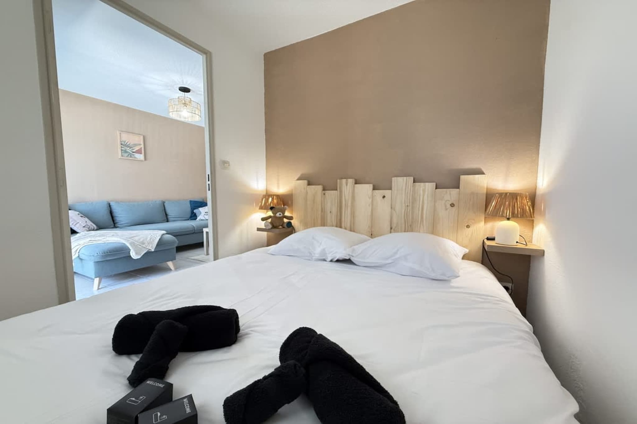 35 GRAMIN-Slaapkamer
