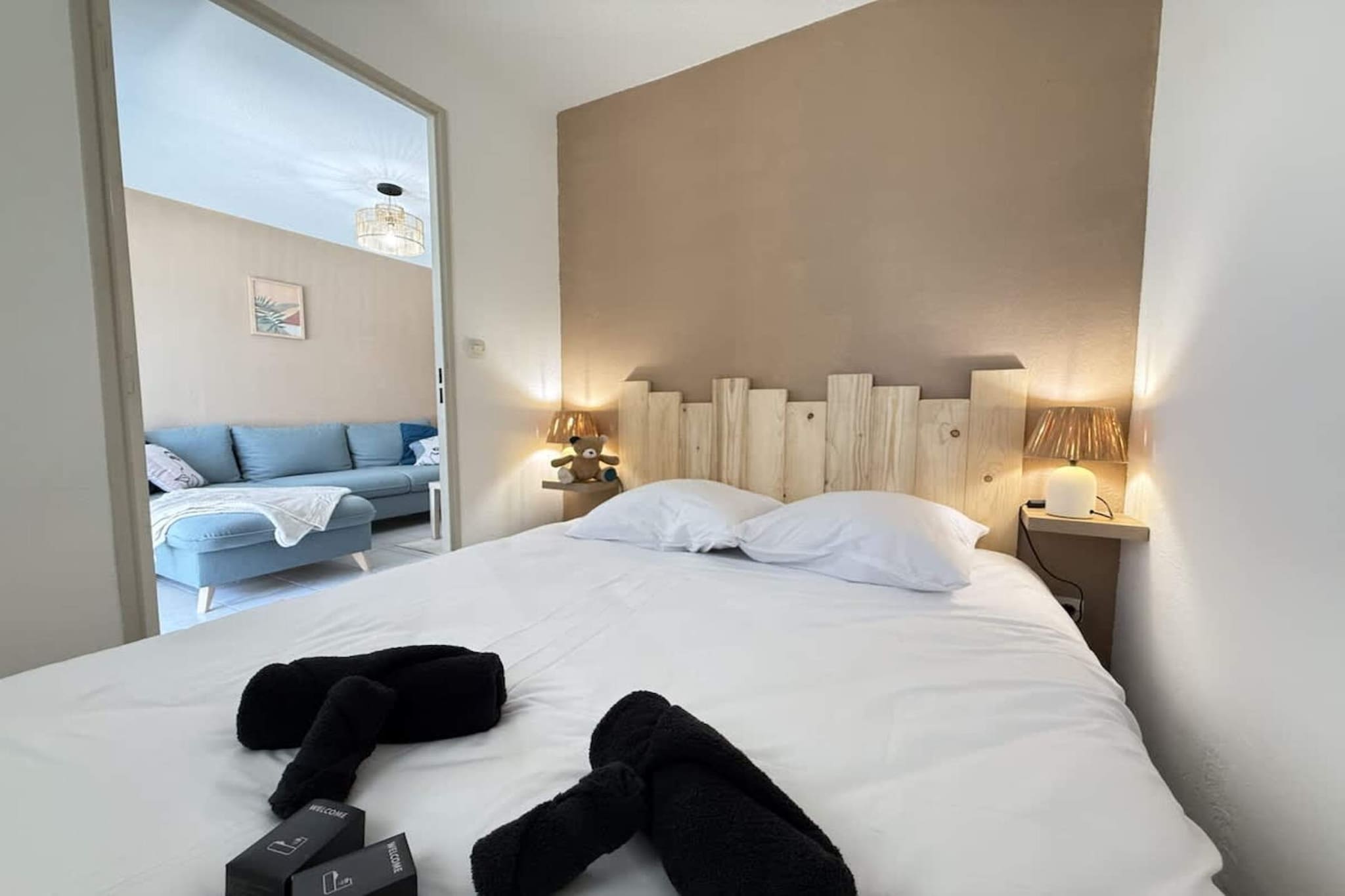 35 GRAMIN-Slaapkamer