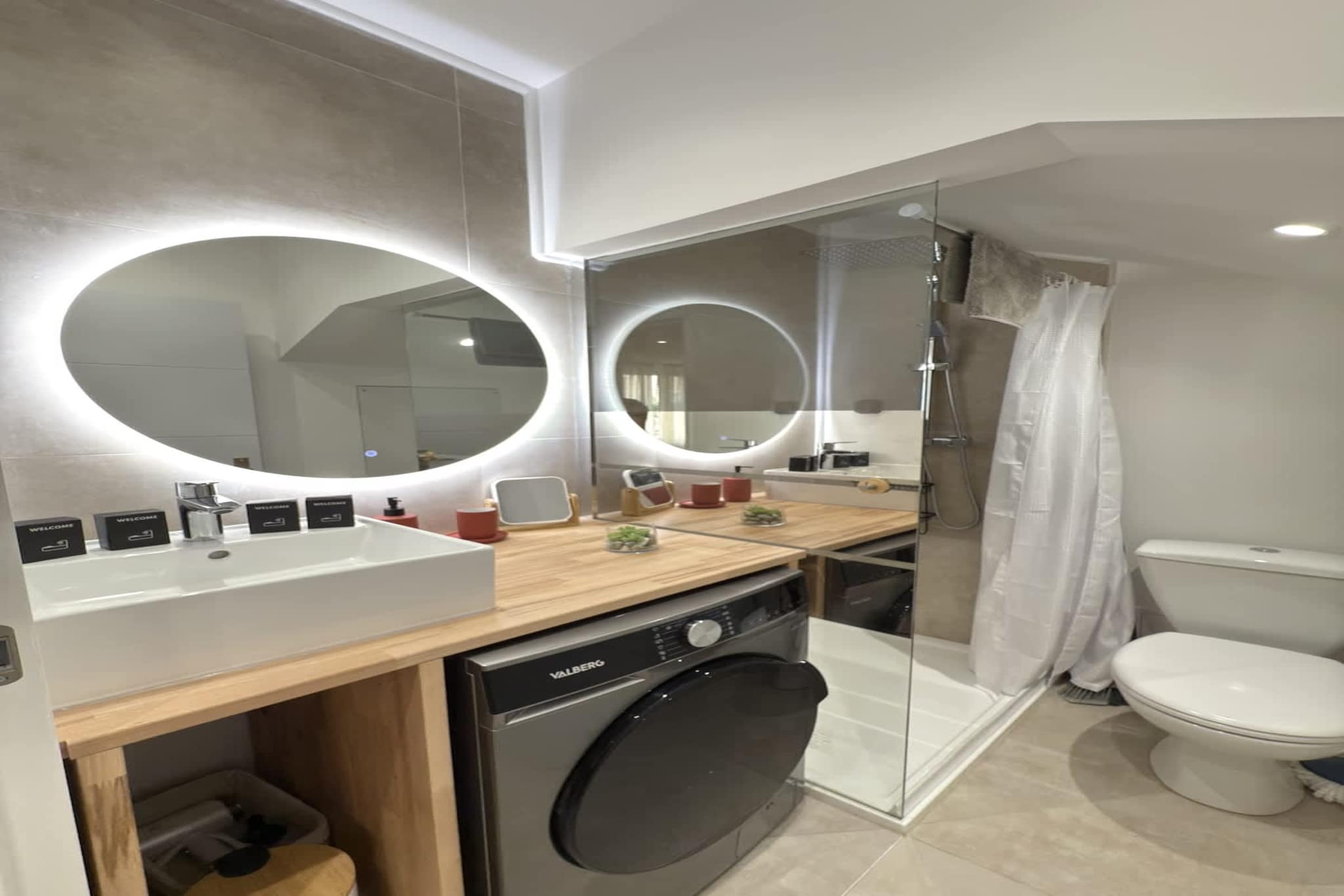 99 STUDIO-Badkamer