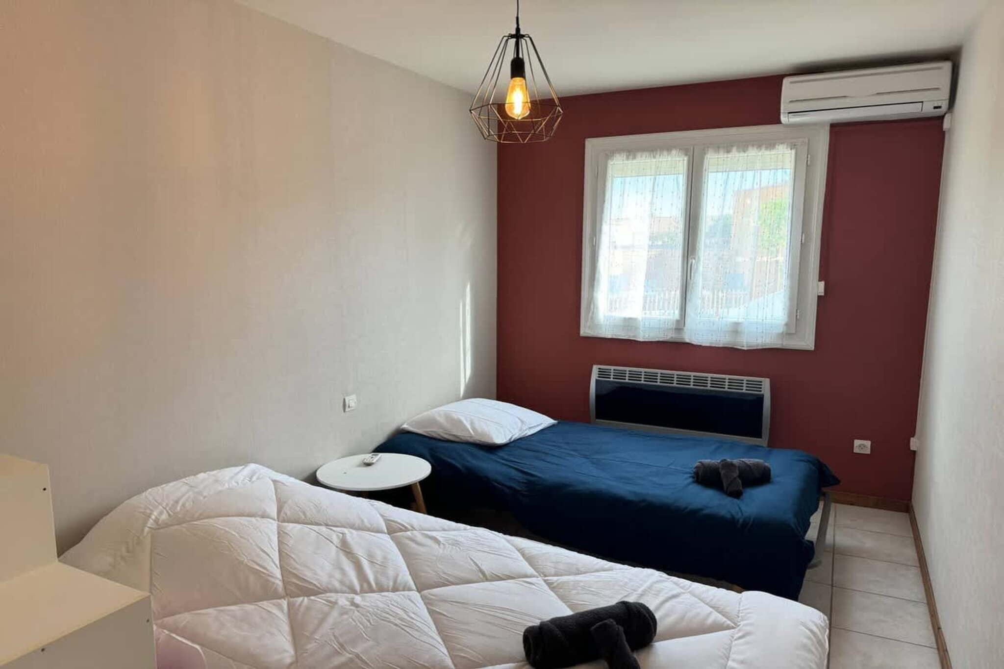53 Chappert - Slaapkamer