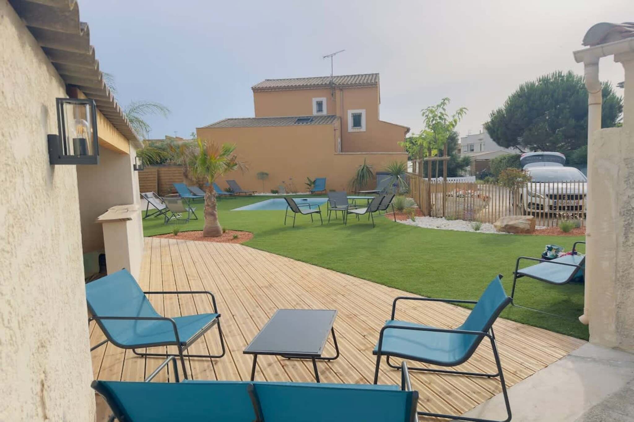 53 Chappert - Terrasbalkon