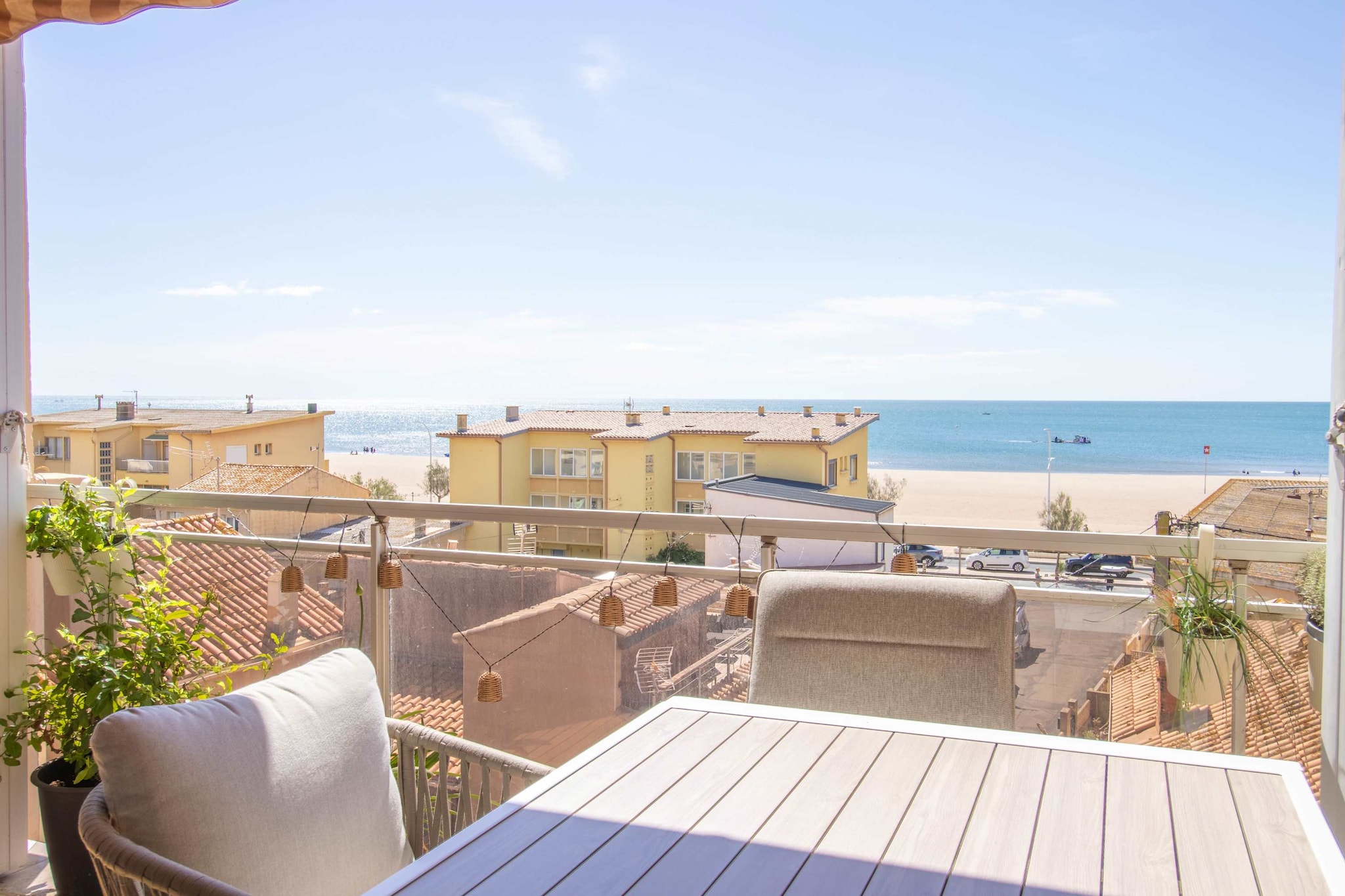 73 Appartement Cosy-Terrasbalkon