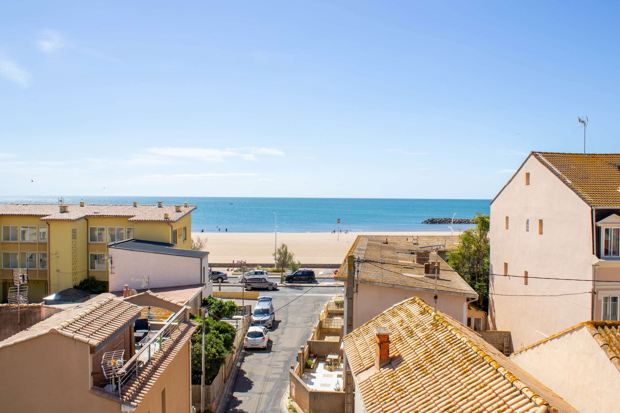 73 Appartement Cosy-Gebieden zomer 5km