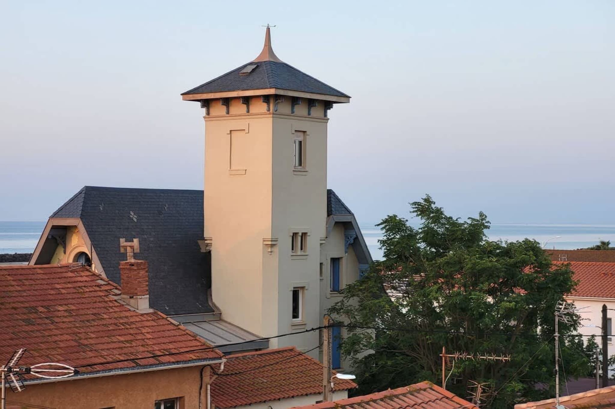 73 Appartement Cosy-Gebieden zomer 5km