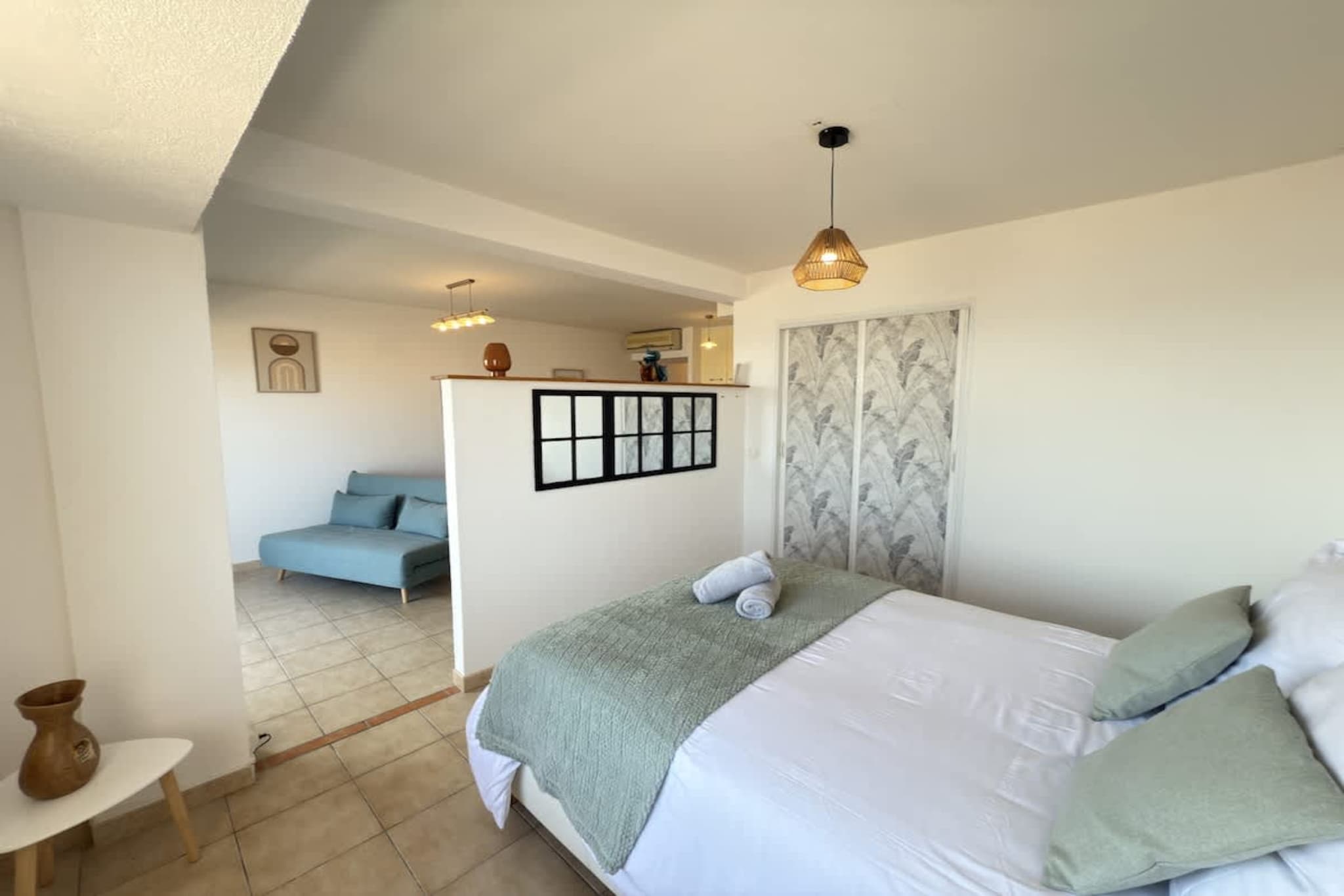 22 Front de Mer avec-Slaapkamer