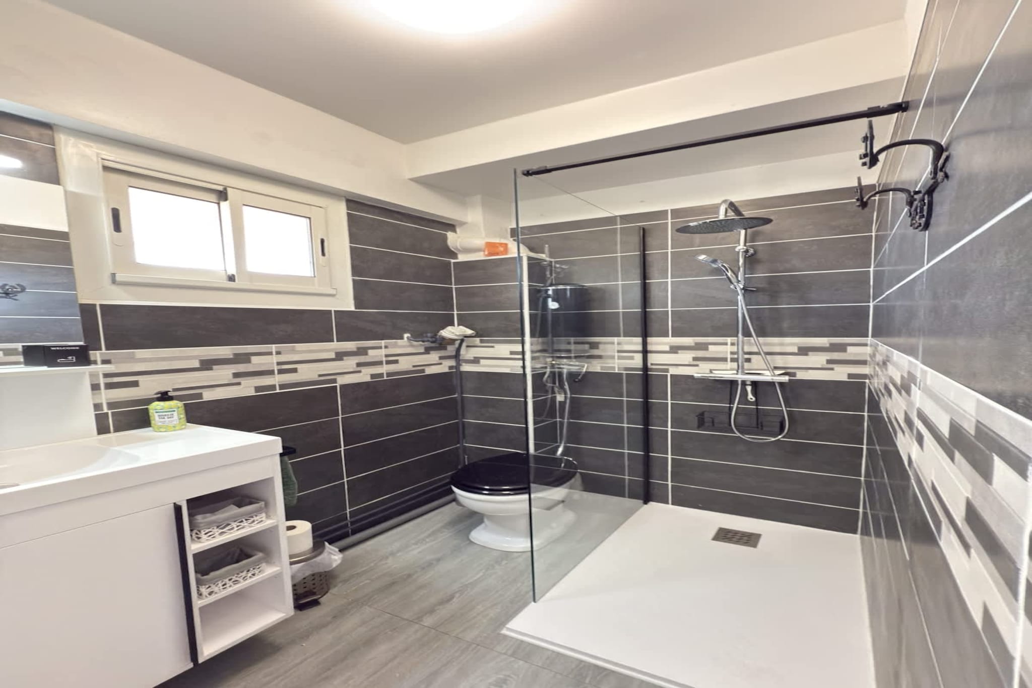22 Front de Mer avec-Badkamer