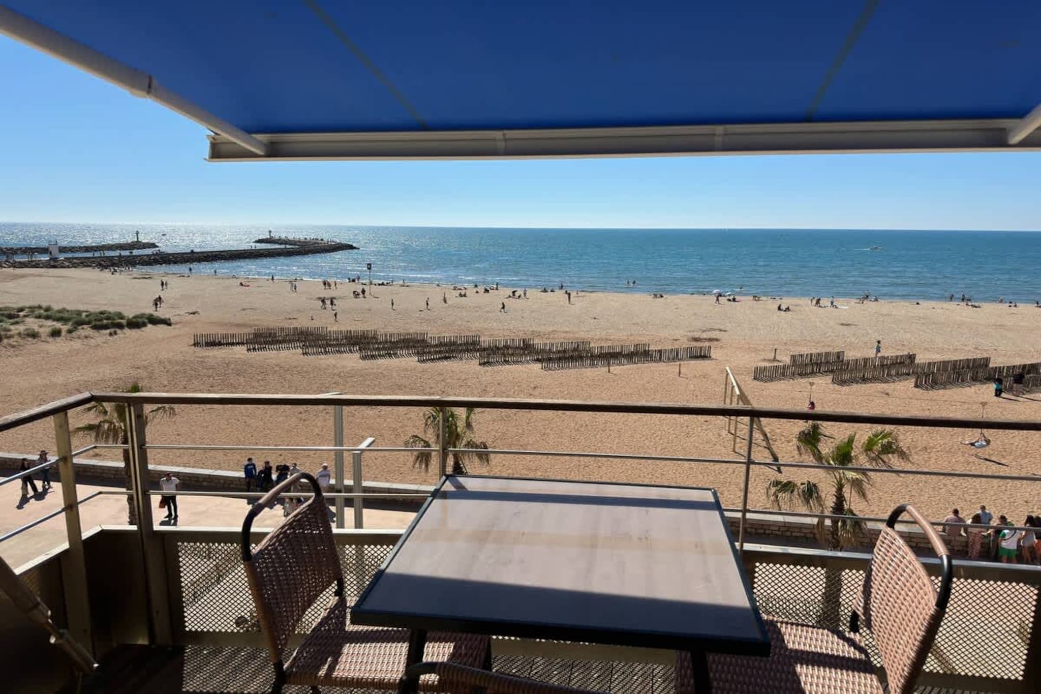 22 Front de Mer avec