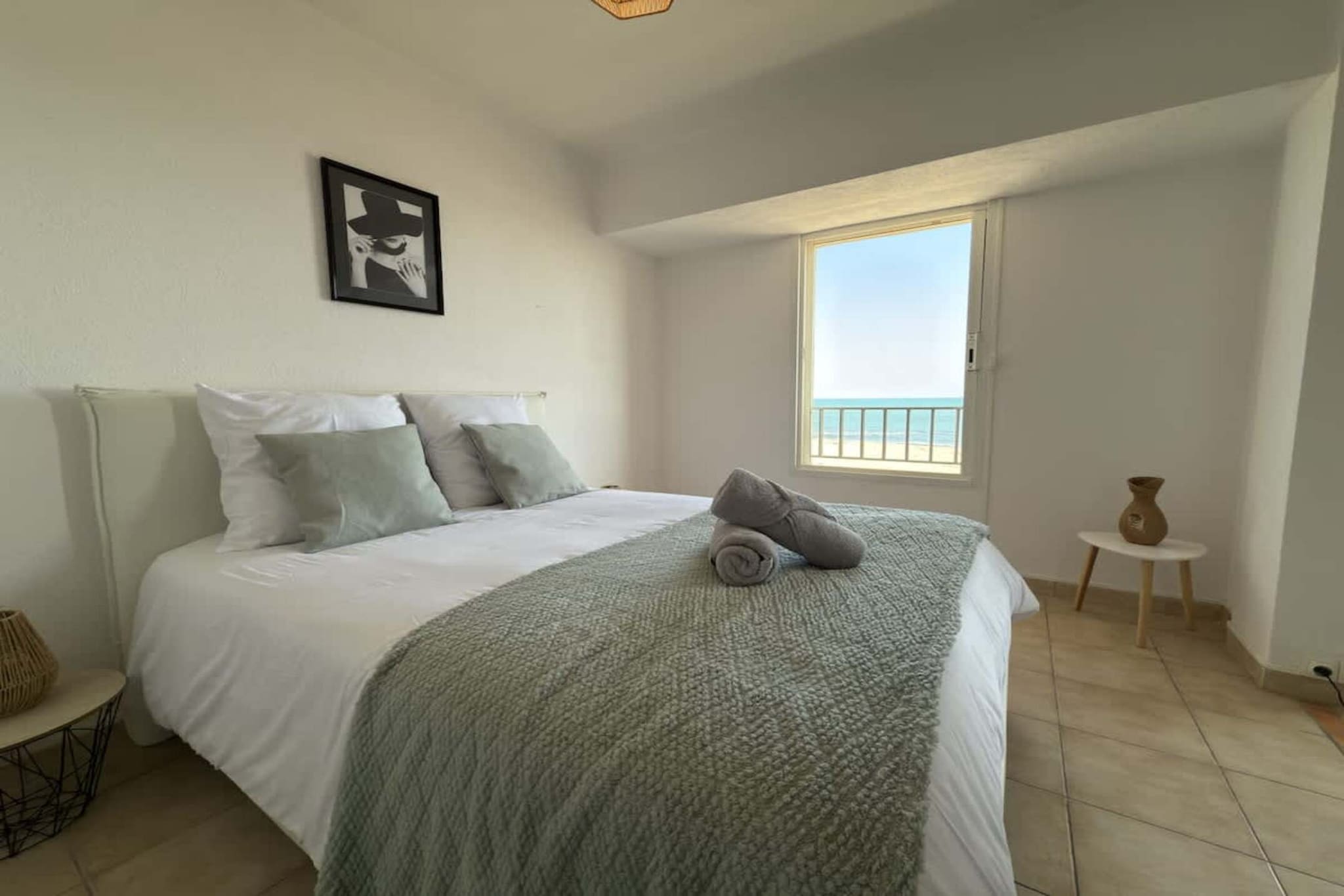 22 Front de Mer avec-Chambre