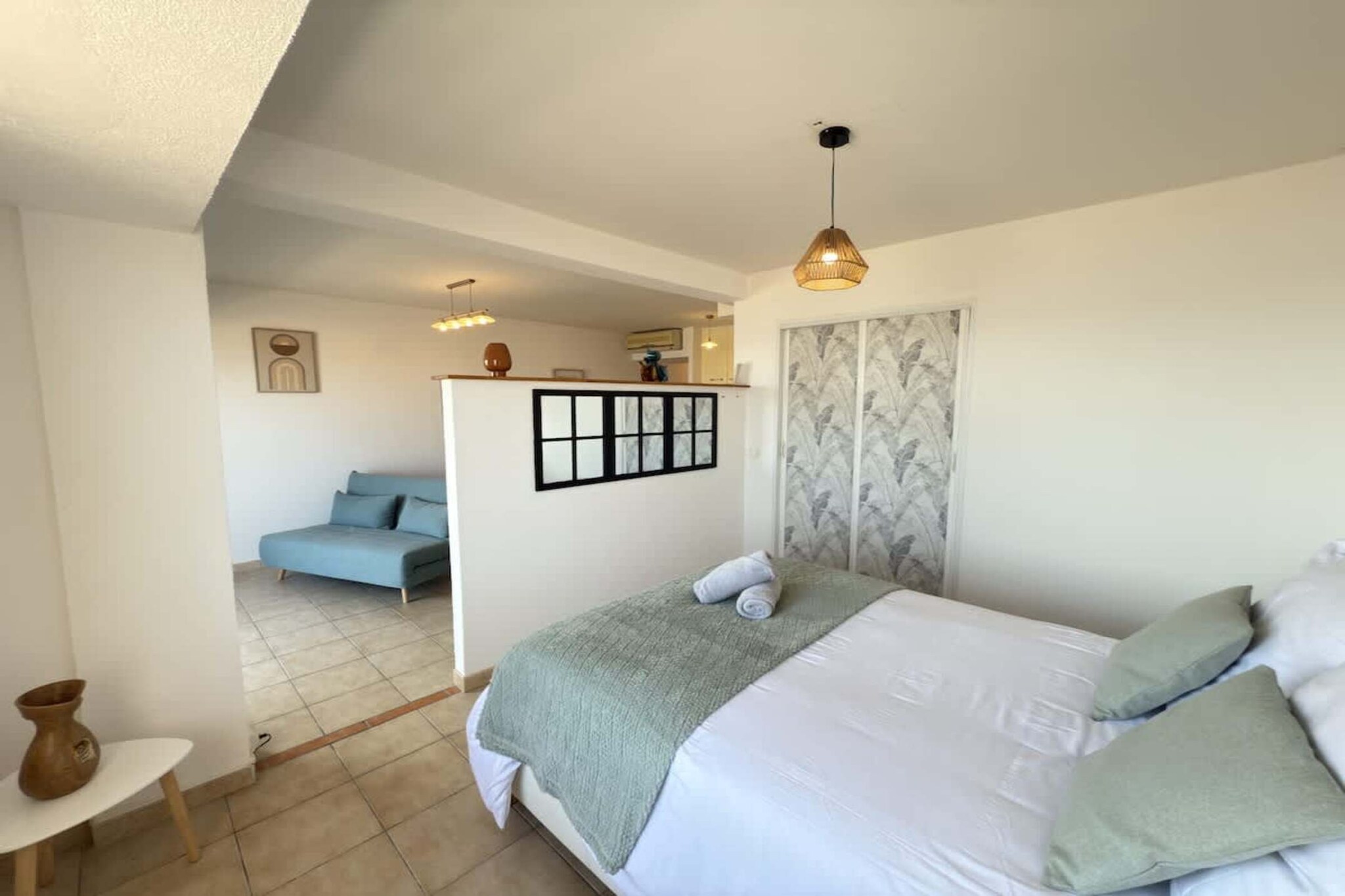 22 Front de Mer avec-Chambre