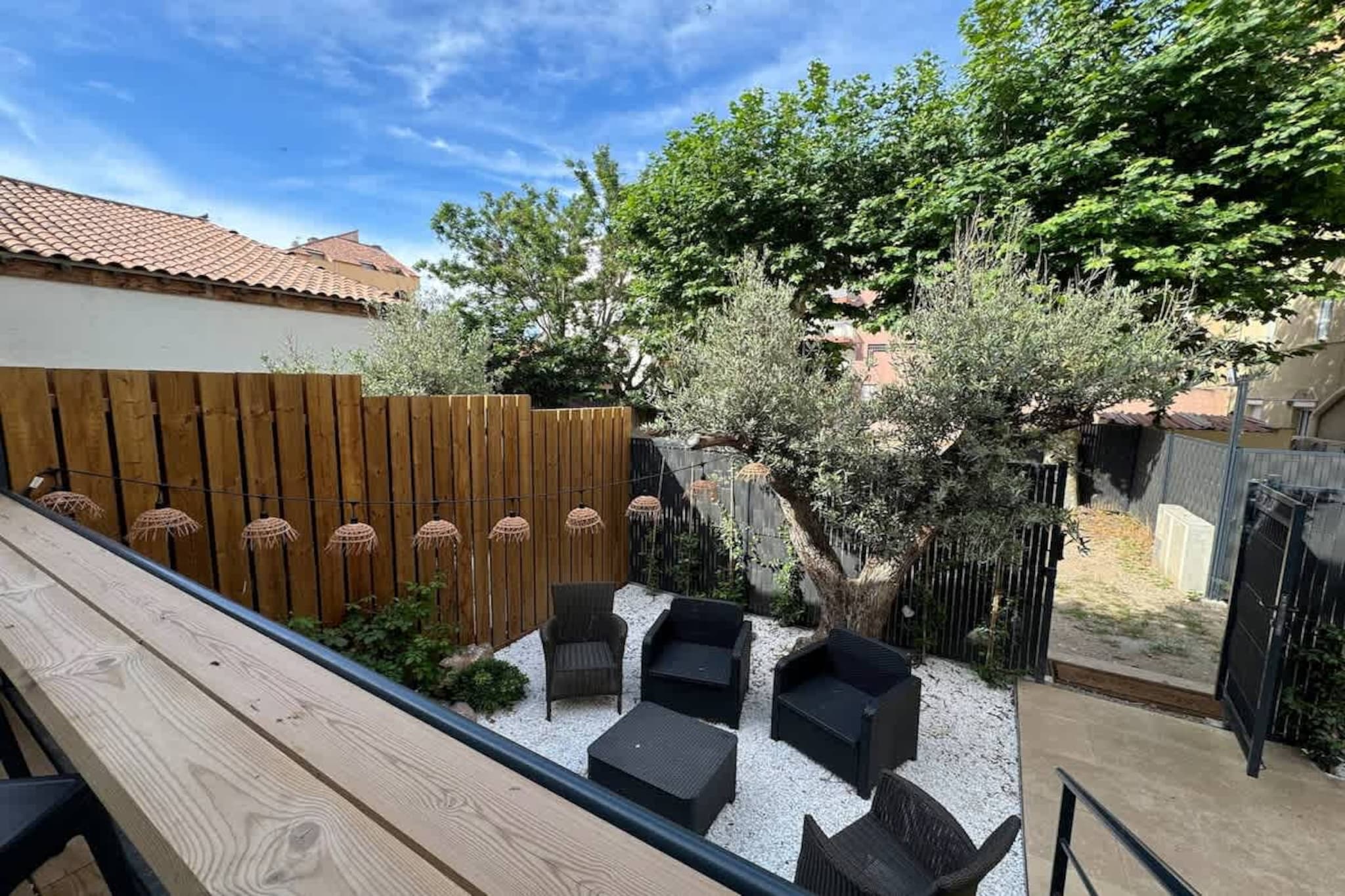 25 Villa Paradis 2-Terrasbalkon