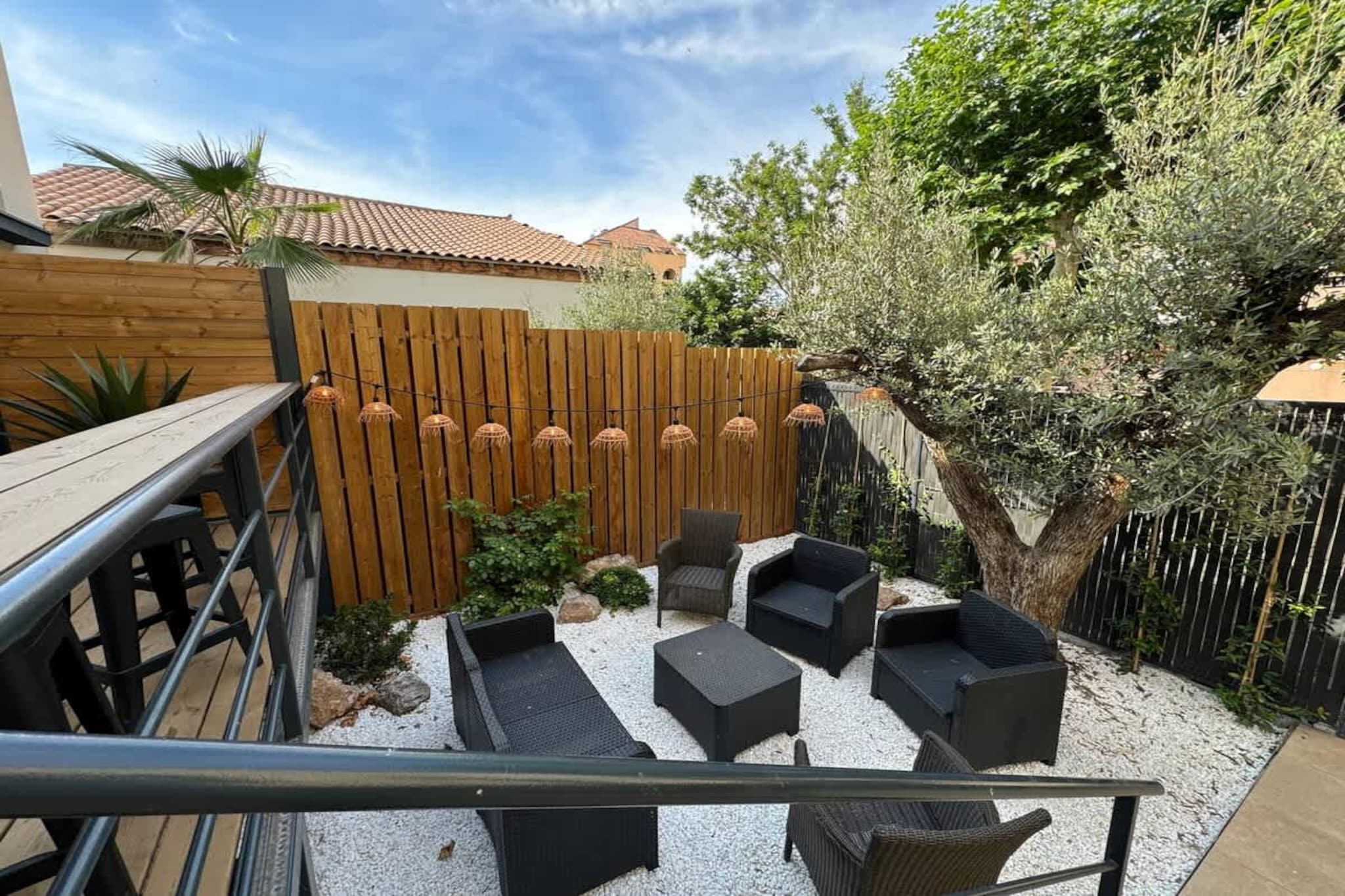 25 Villa Paradis 2-Terrasbalkon