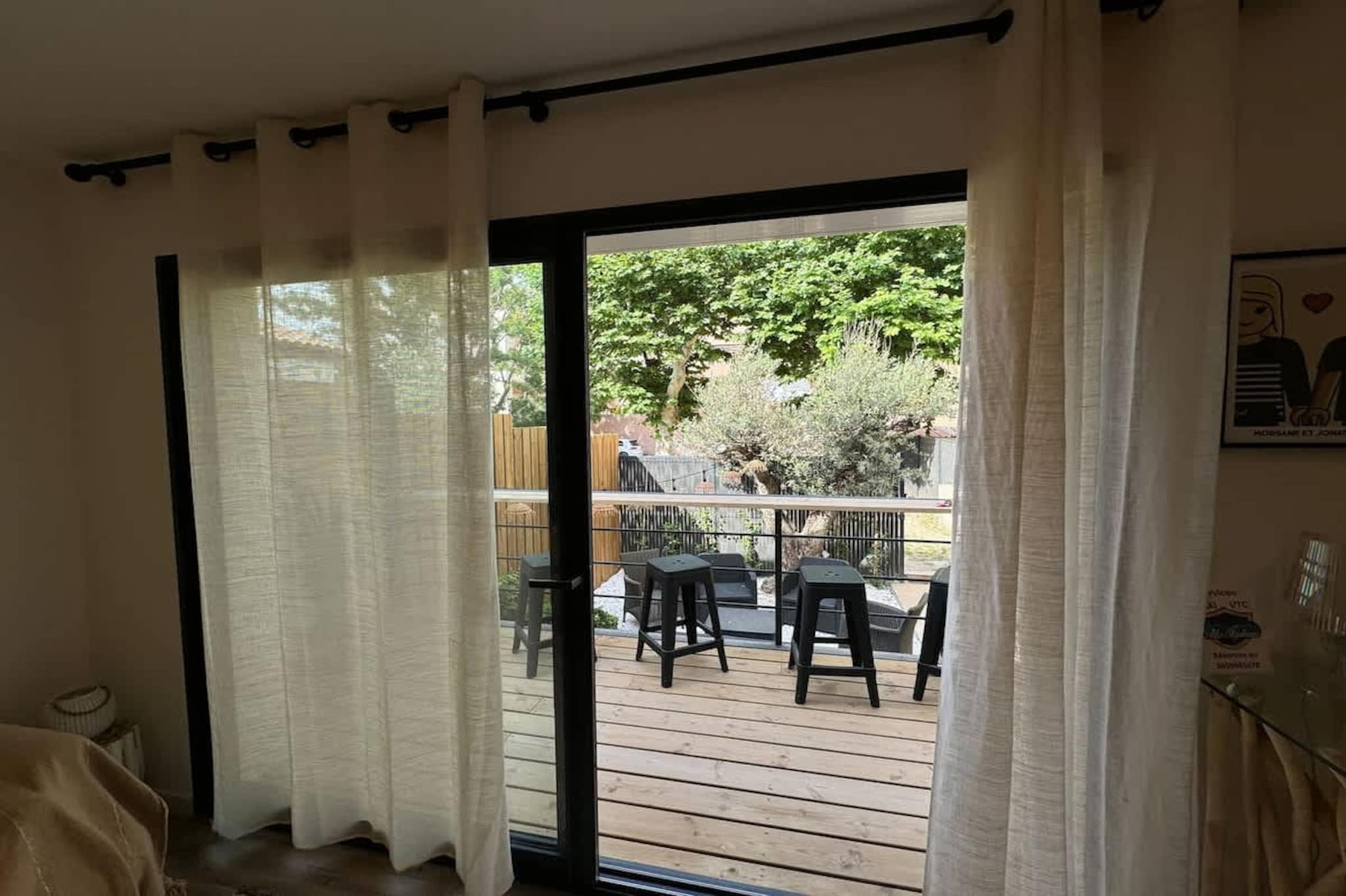 25 Villa Paradis 2-Terrasbalkon