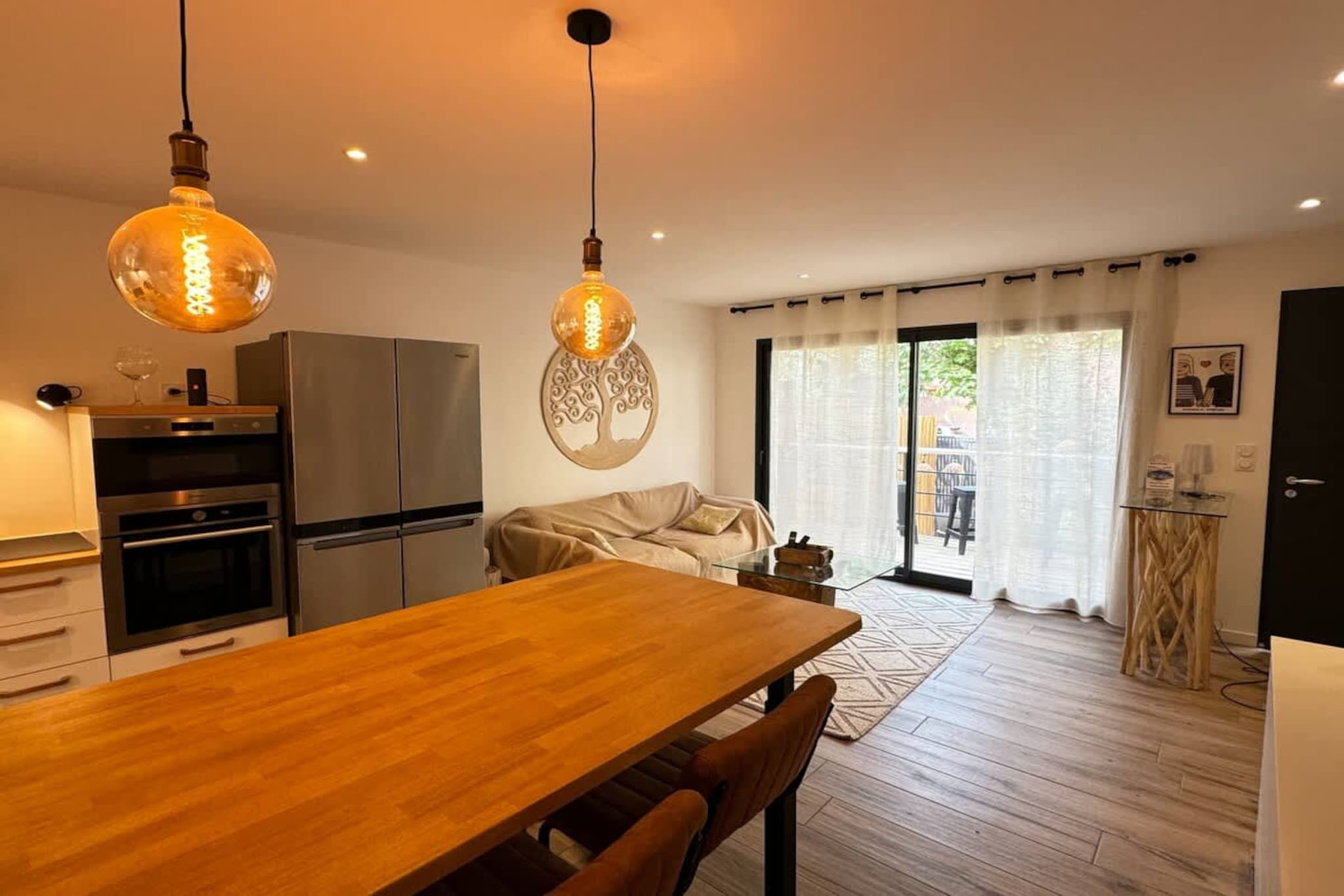 25 Villa Paradis 2-Woonkamer