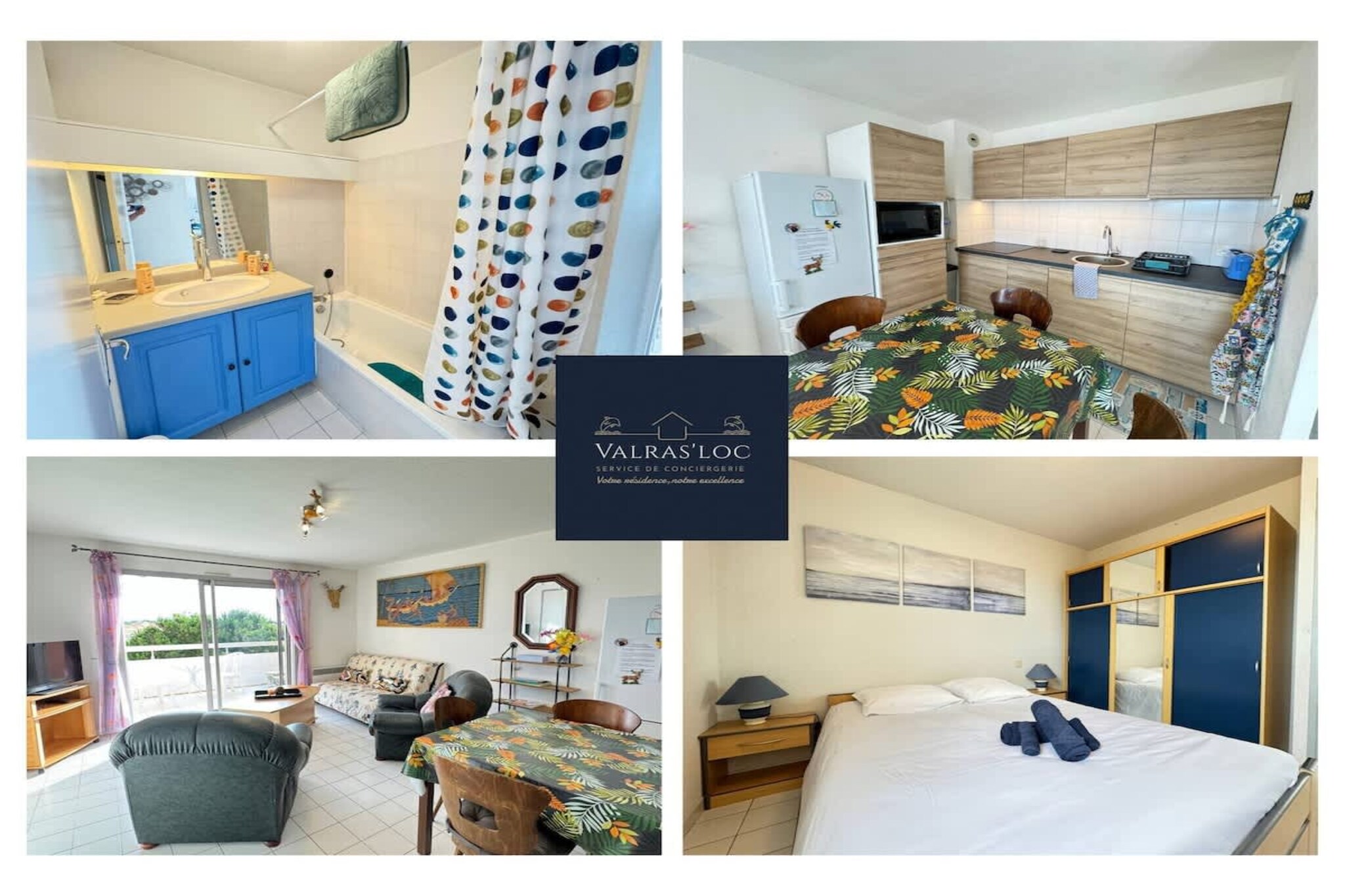 43 Appartement du st