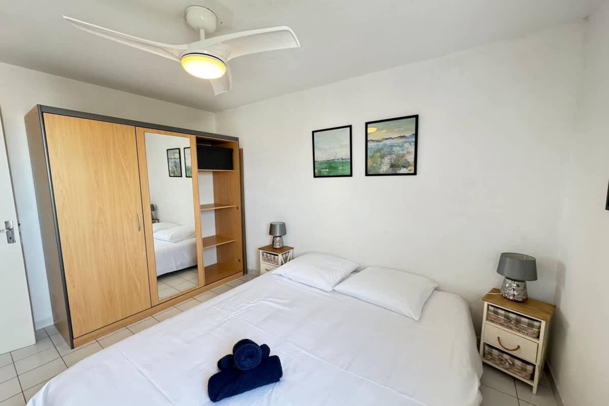 43 Appartement du st