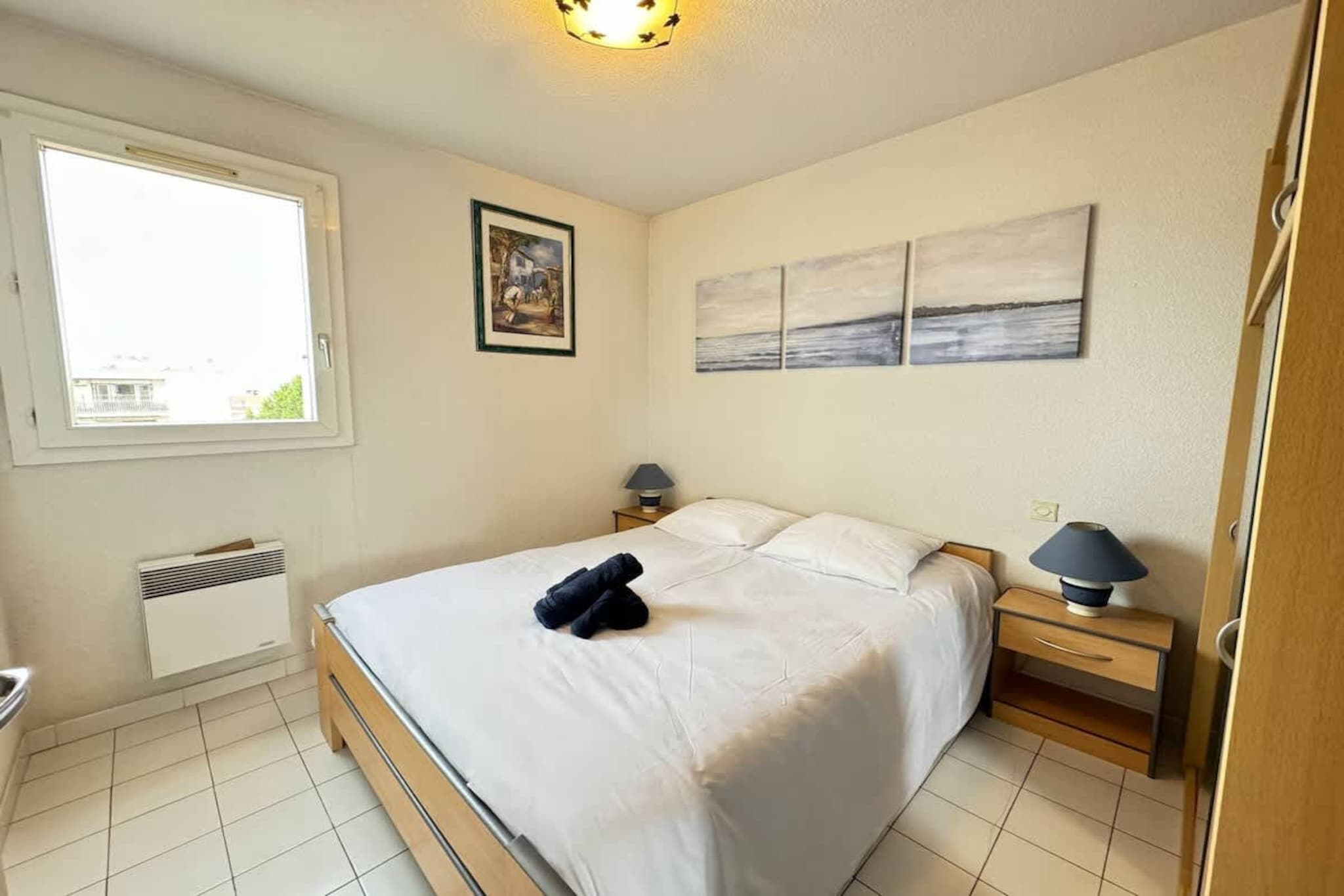 43 Appartement du st