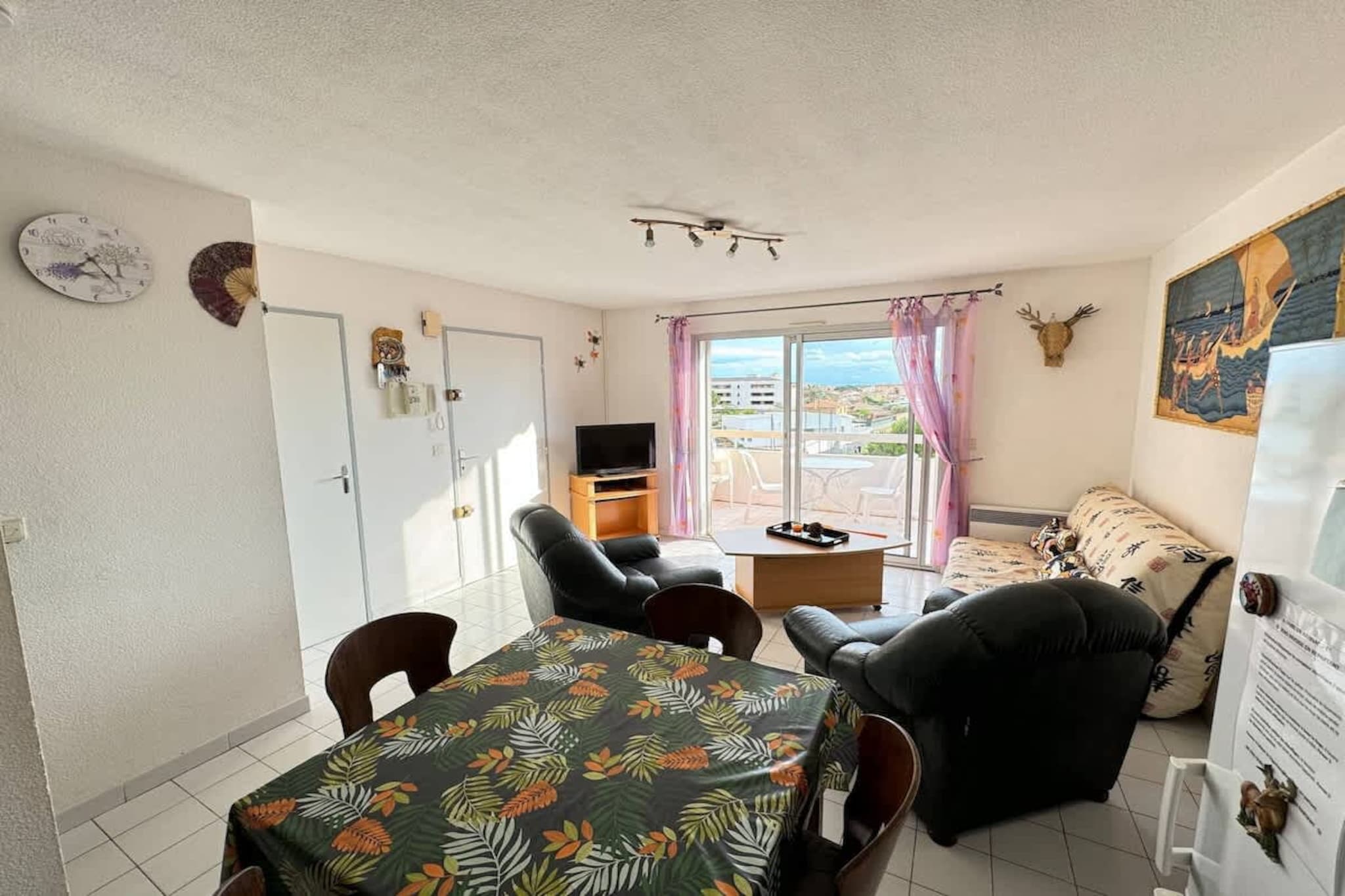 43 Appartement du st-Niet-getagd