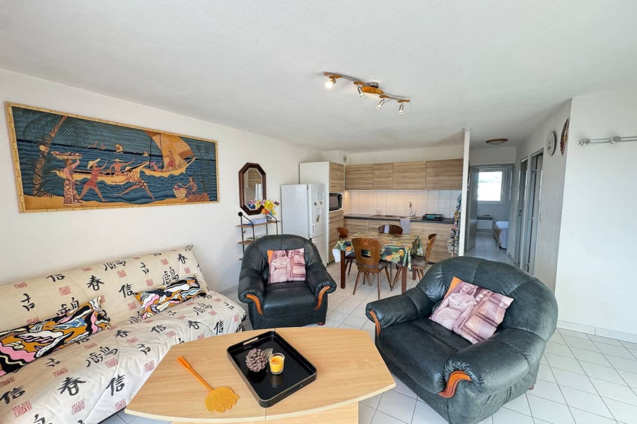 43 Appartement du st-Niet-getagd