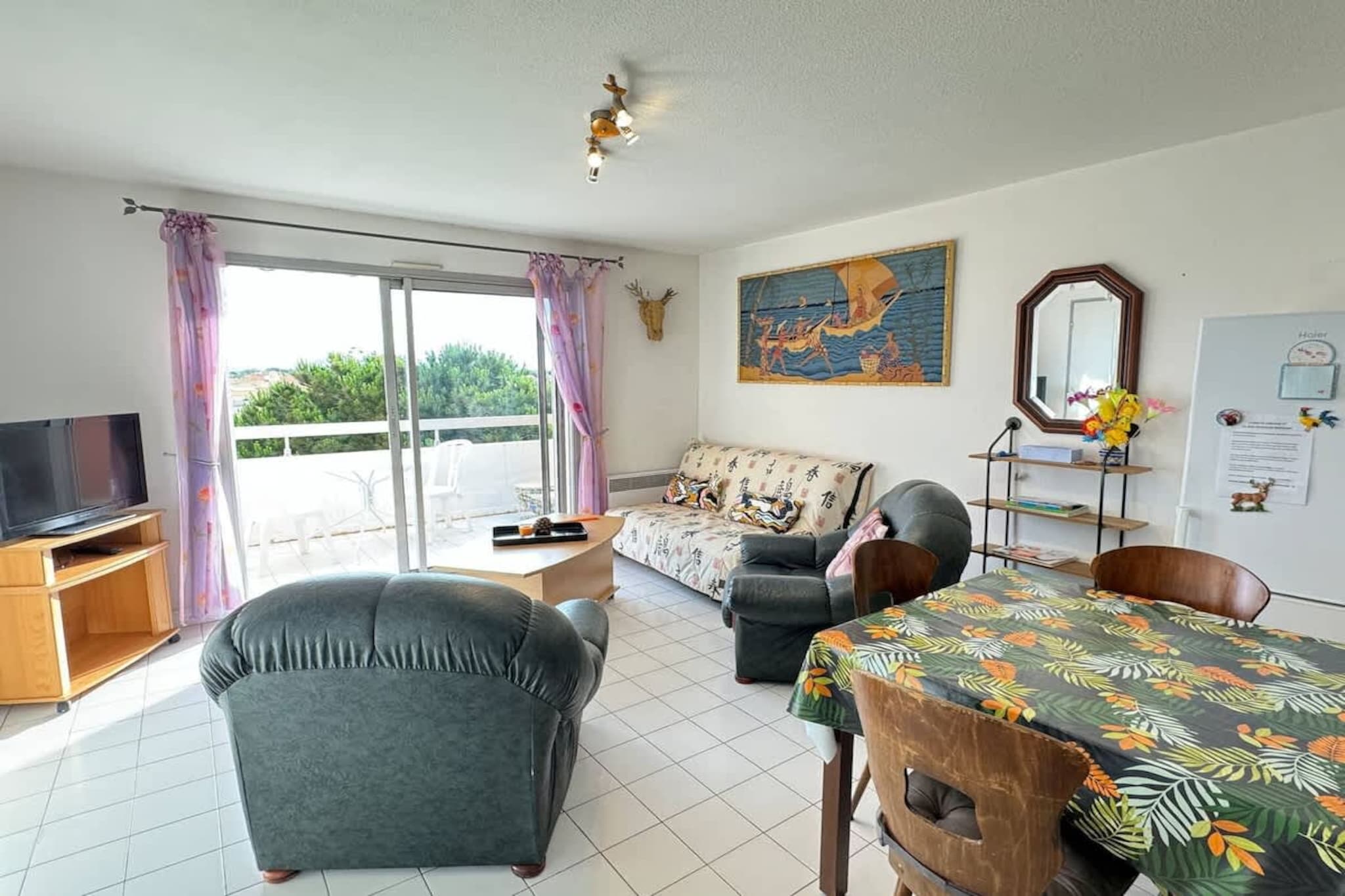 43 Appartement du st-Niet-getagd