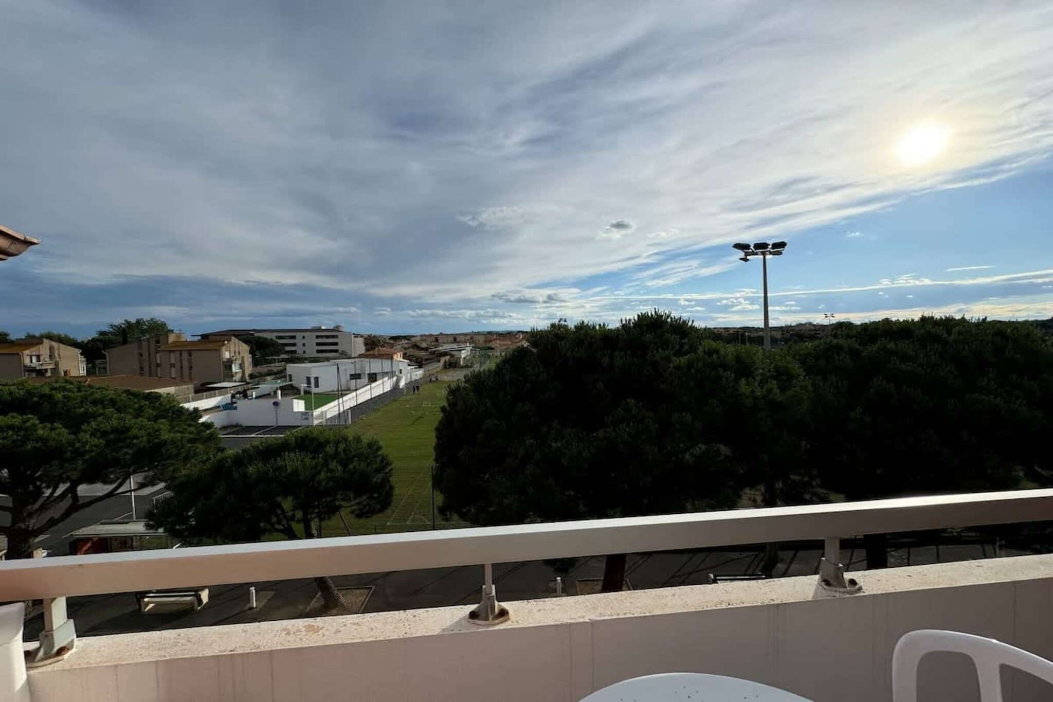 43 Appartement du st