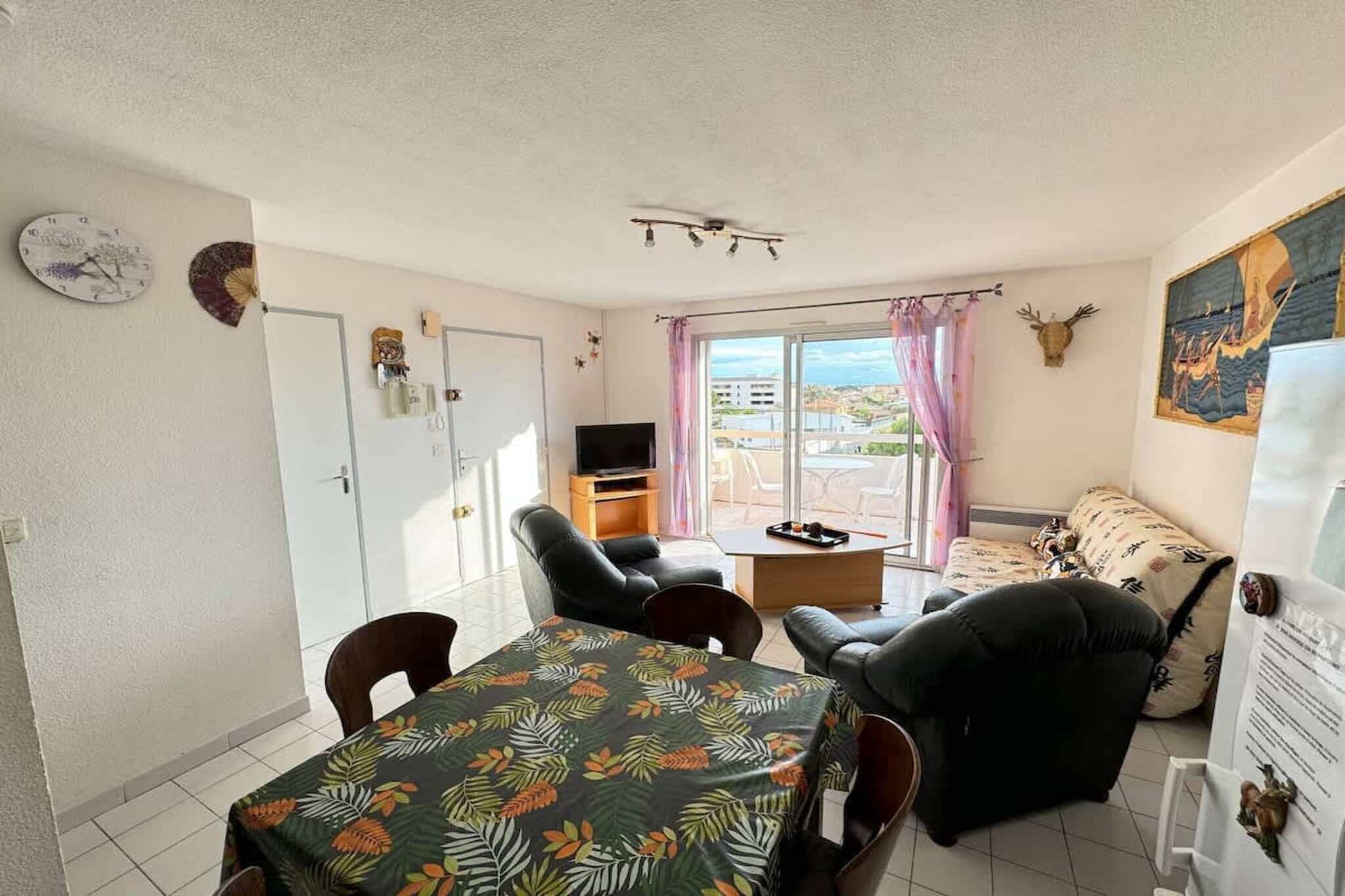 43 Appartement du st