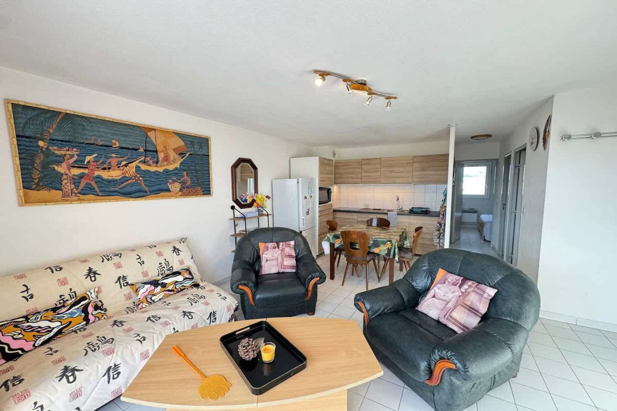 43 Appartement du st
