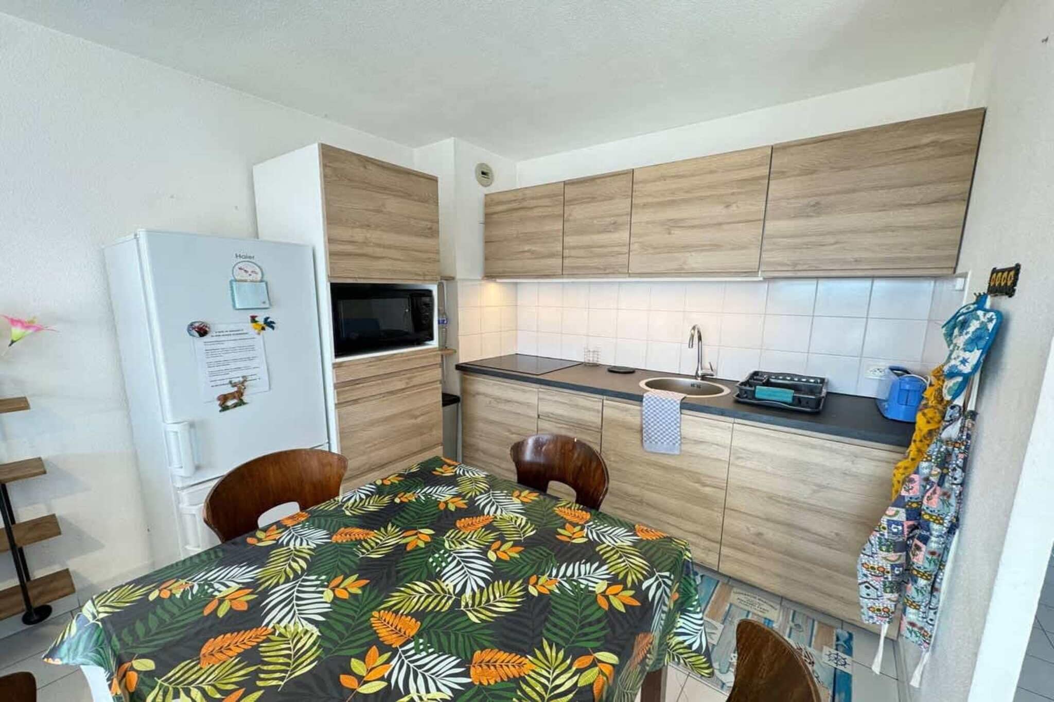 43 Appartement du st