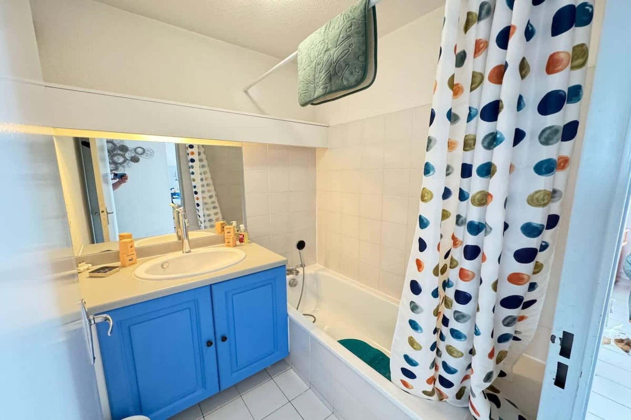 43 Appartement du st - Badkamer