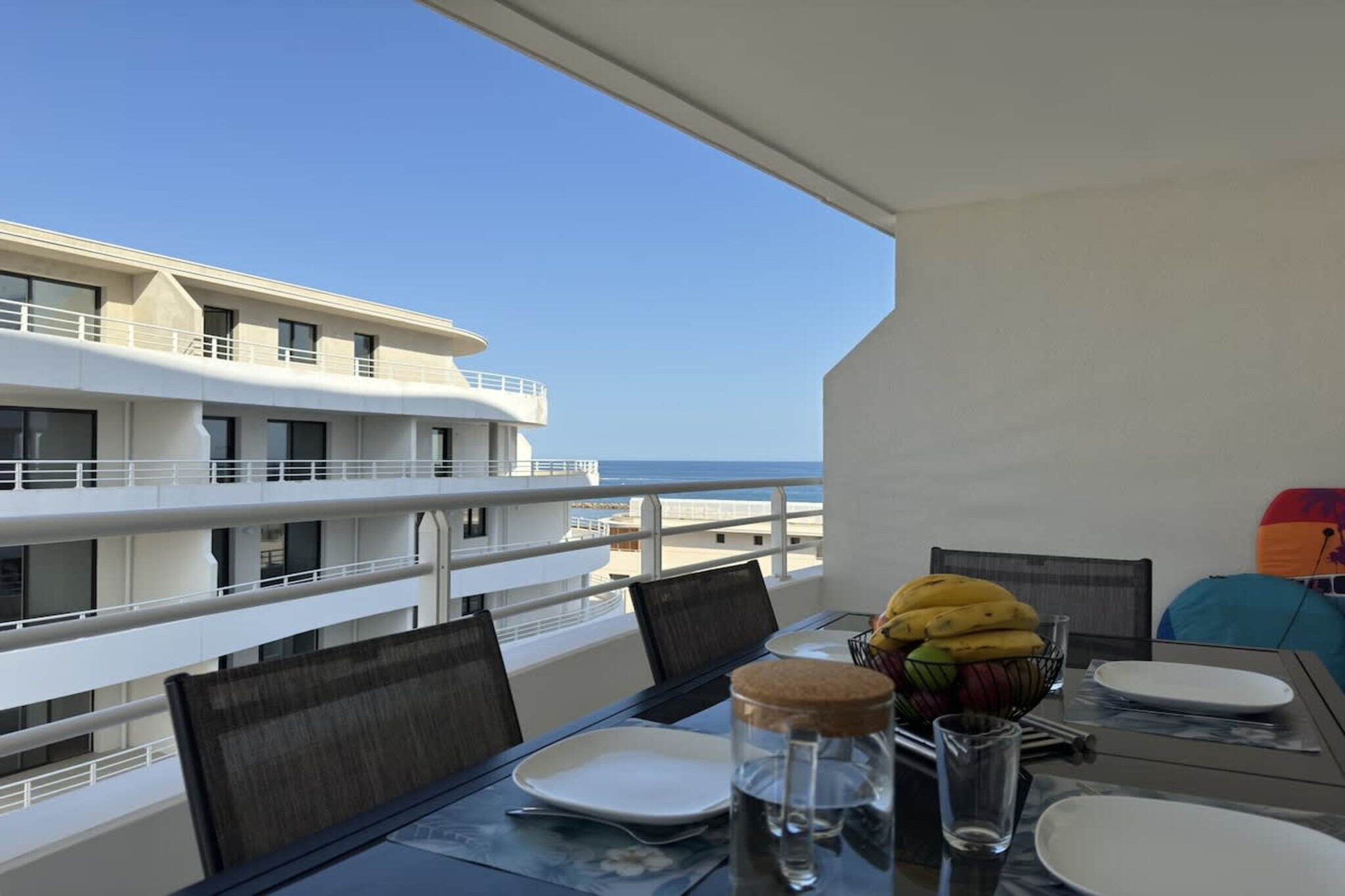 B502-Terrace balcony