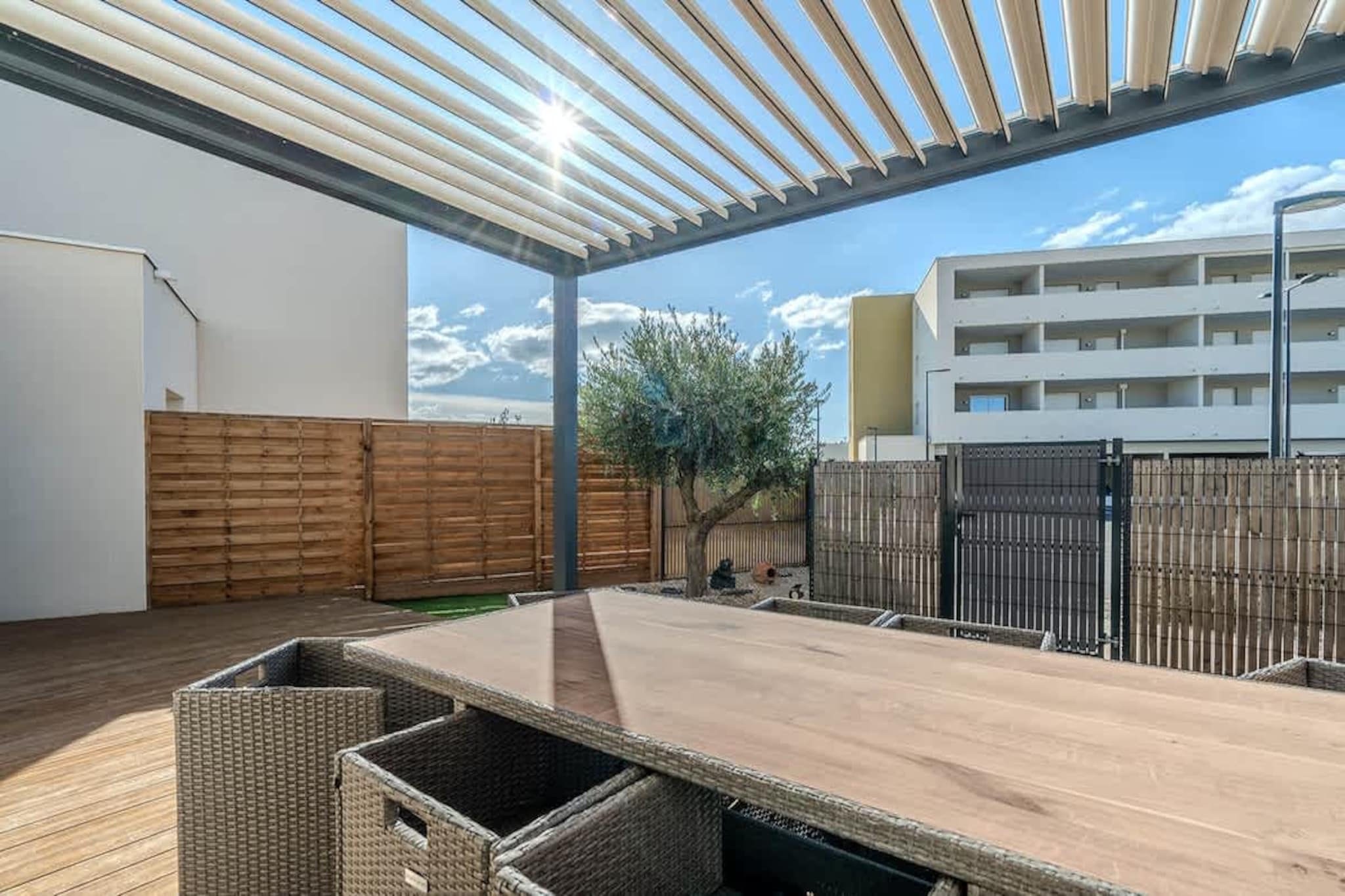 93 DUNE VILLA 42-Terrace balcony