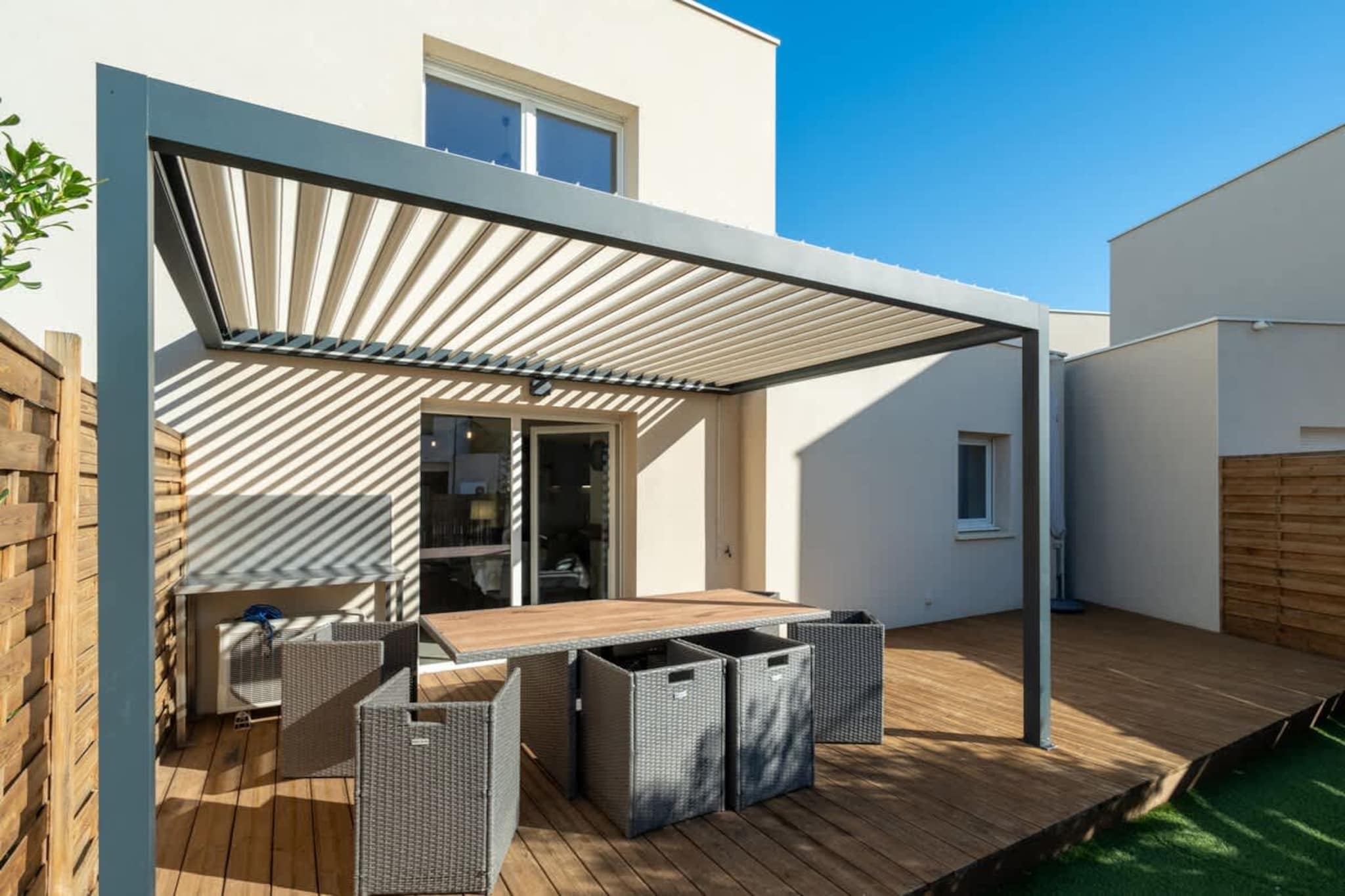 93 DUNE VILLA 42-Terrace balcony