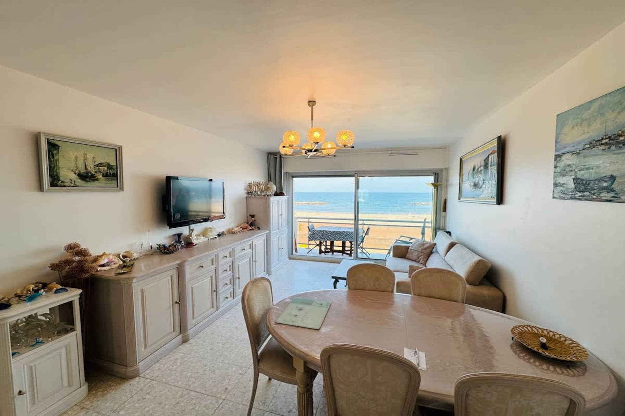 61 Appartement trois
