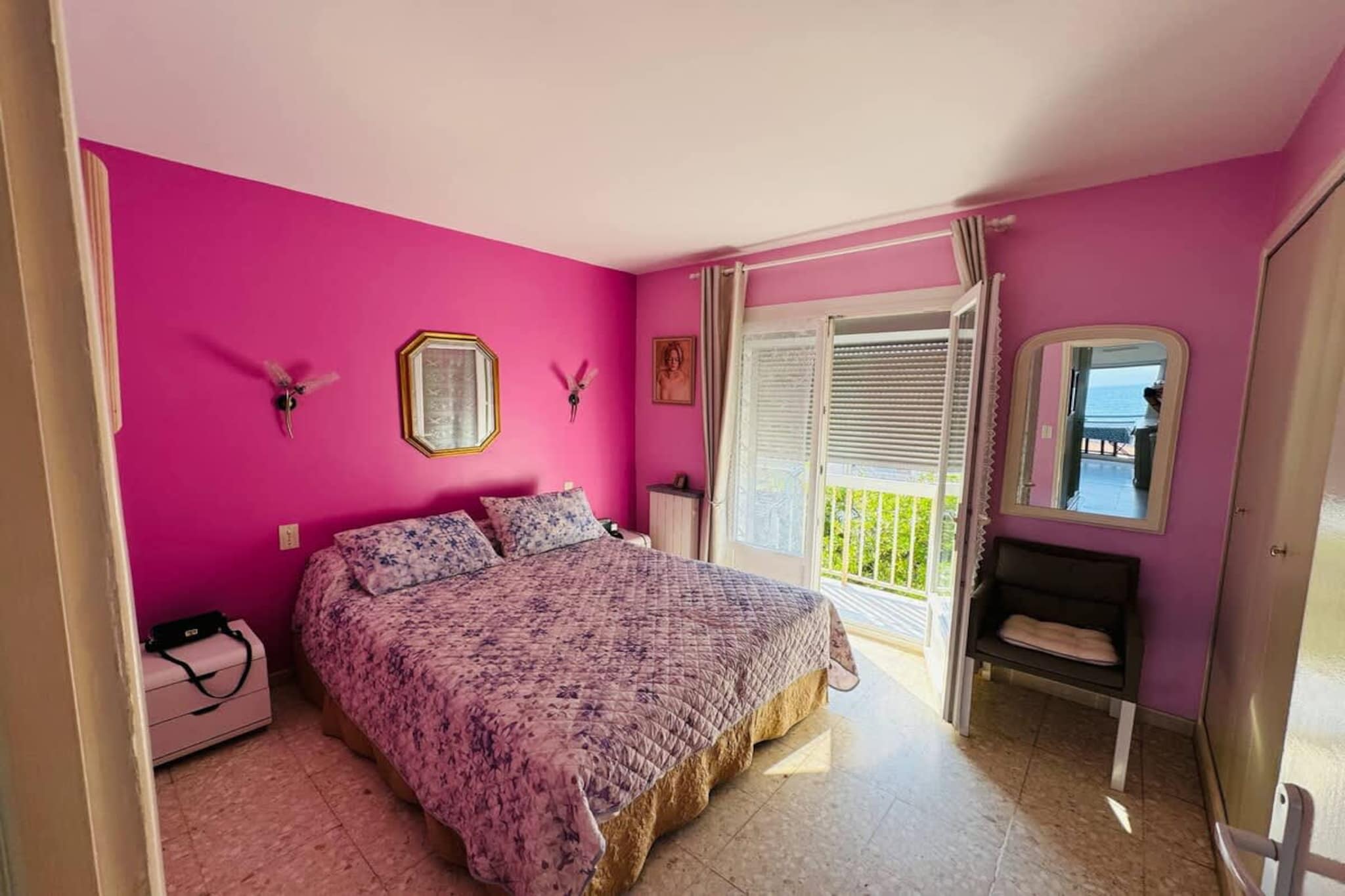 61 Appartement trois