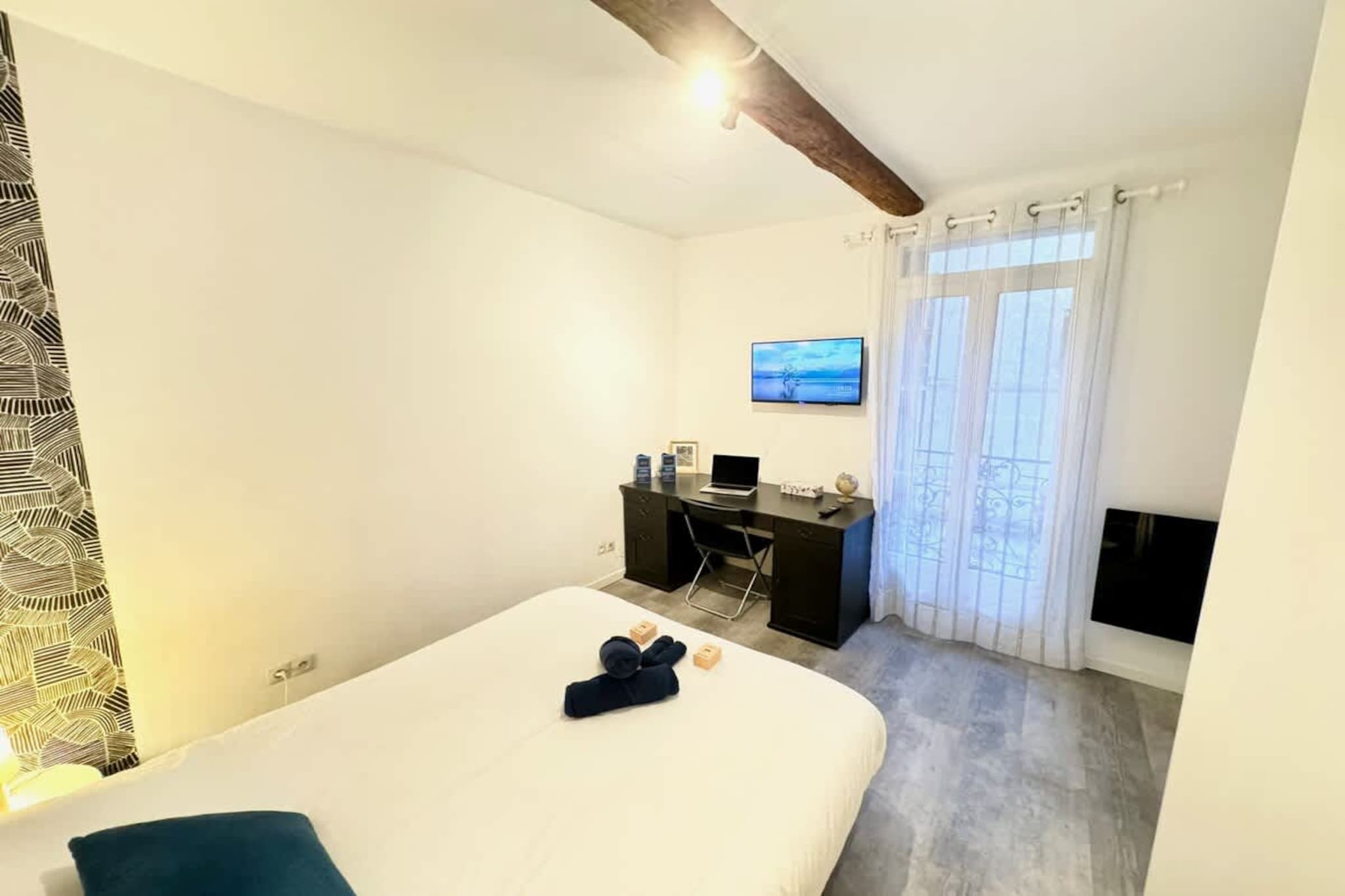 28 Chambre Orb (1ᵉ é-Schlafzimmer