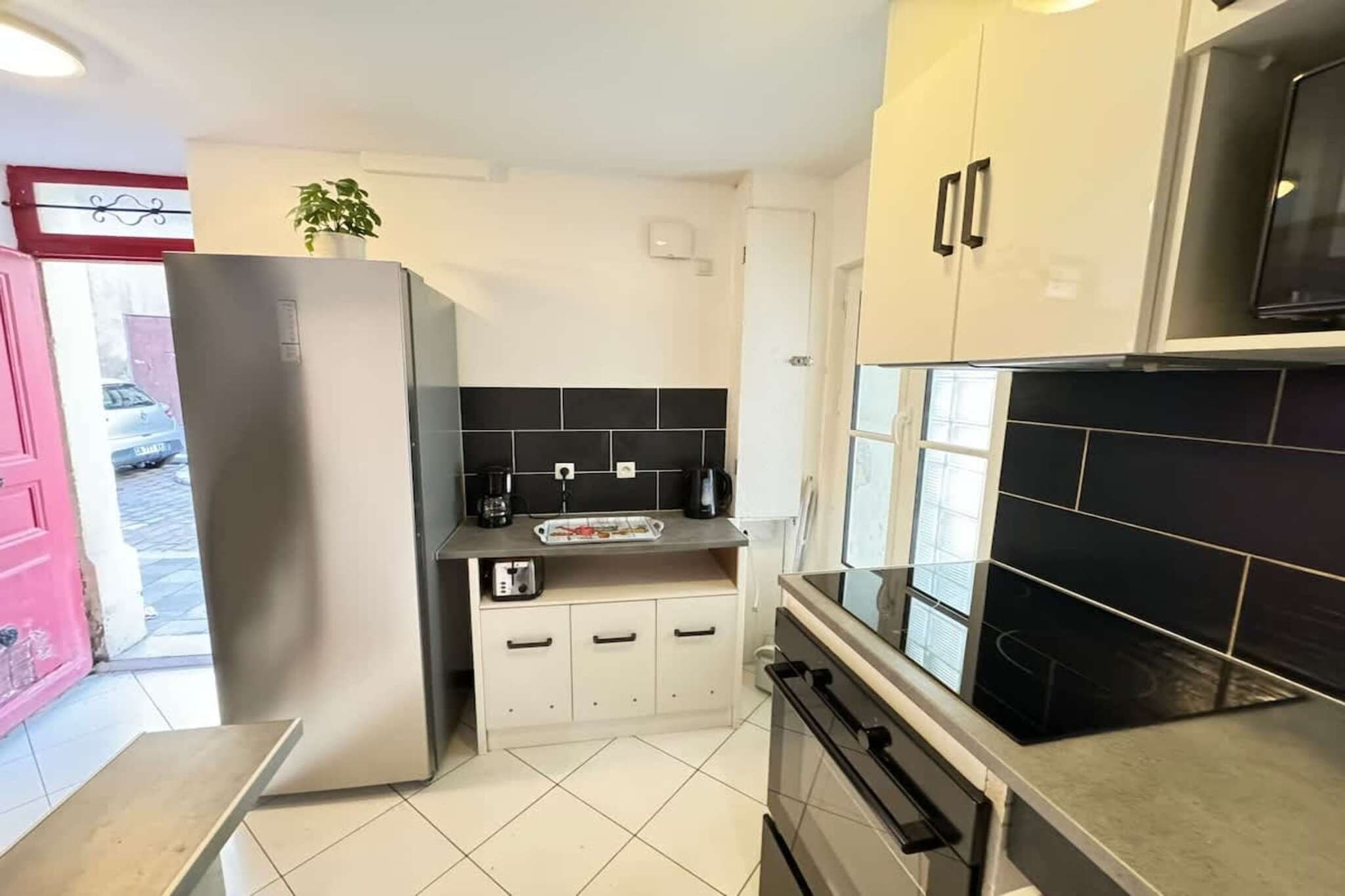 30 Chambre Saint-Naz - Keuken