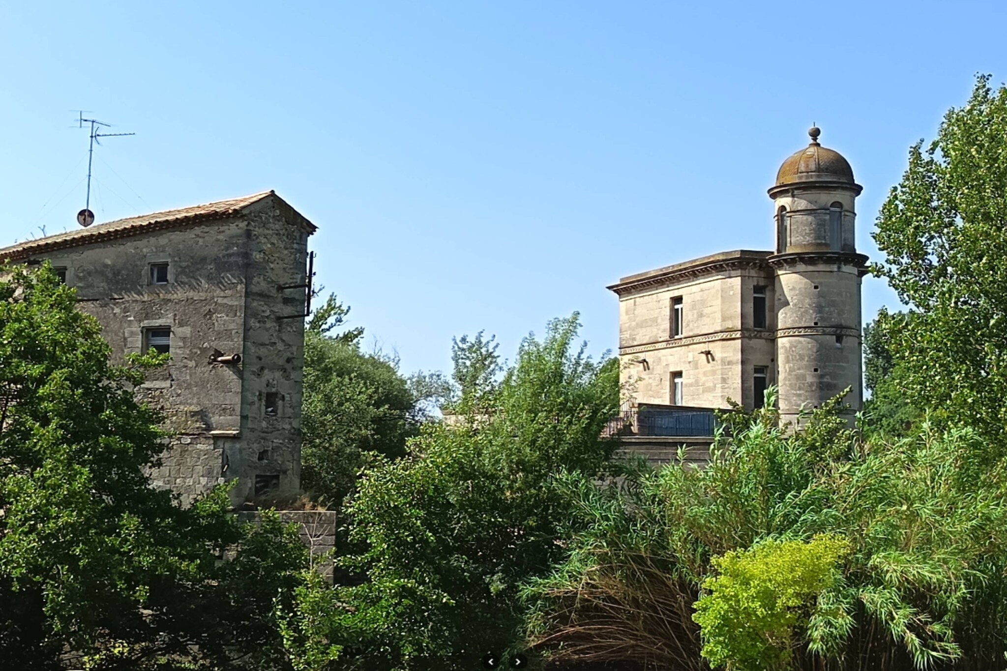 30 Chambre Saint-Naz-Gebiete Sommer 5 km