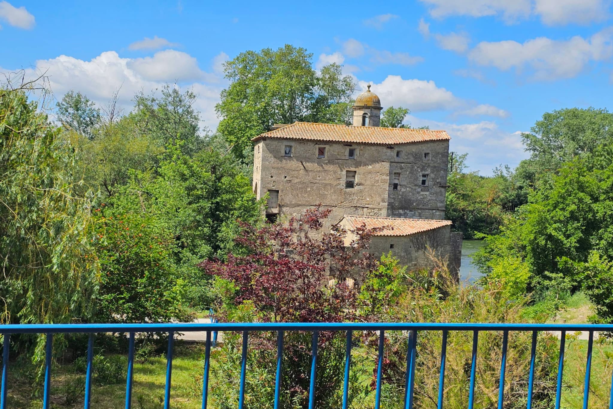 30 Chambre Saint-Naz-Gebiete Sommer 5 km