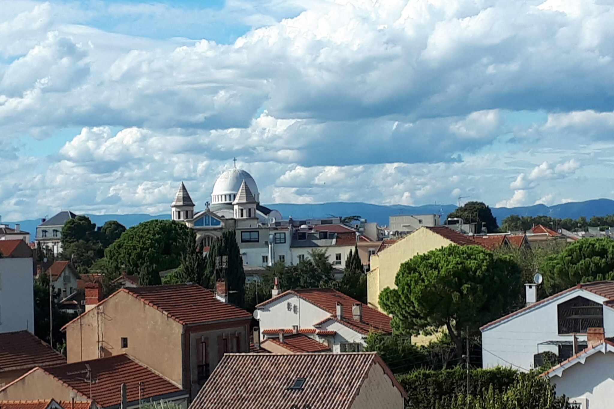 30 Chambre Saint-Naz-Gebiete Sommer 5 km