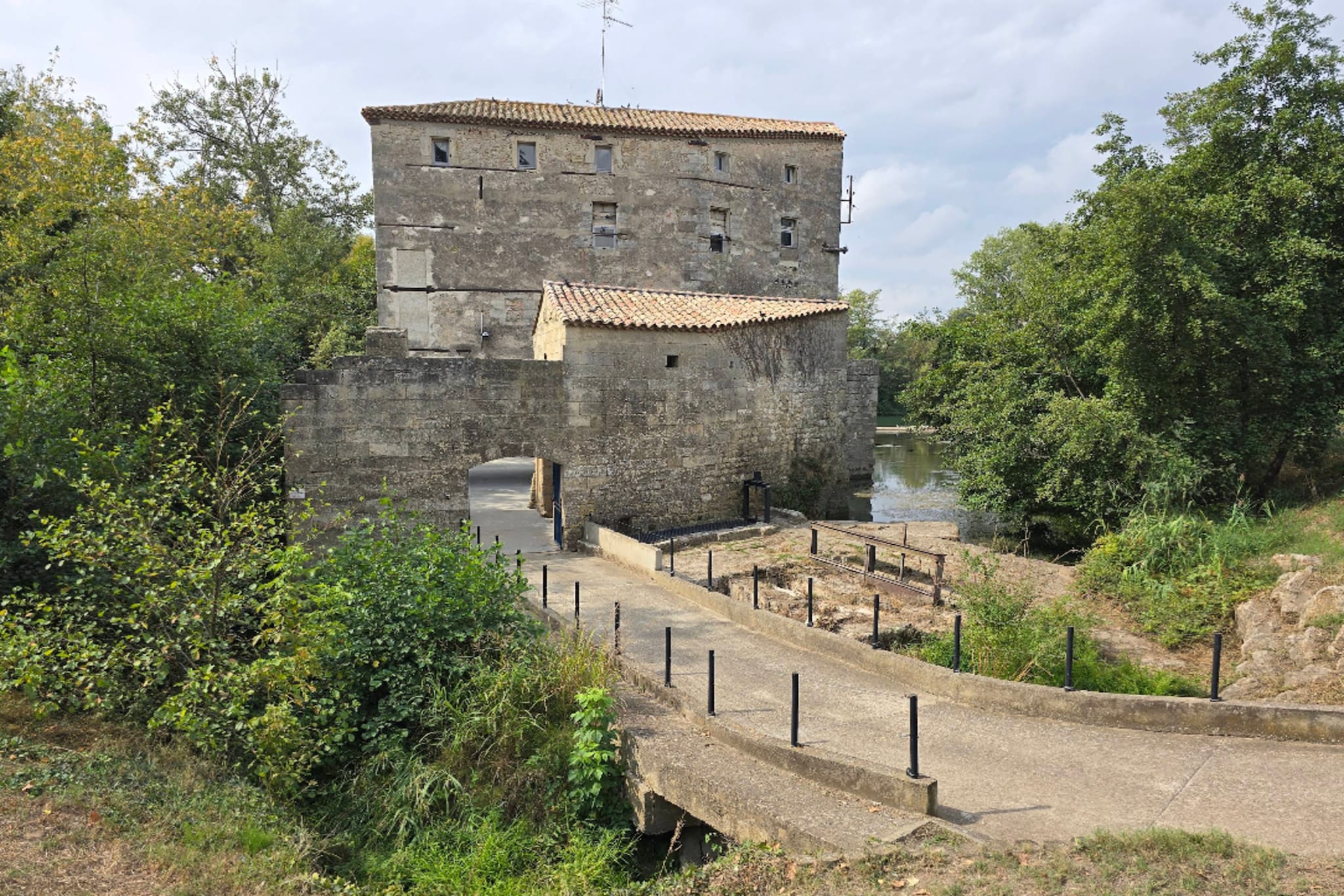 30 Chambre Saint-Naz