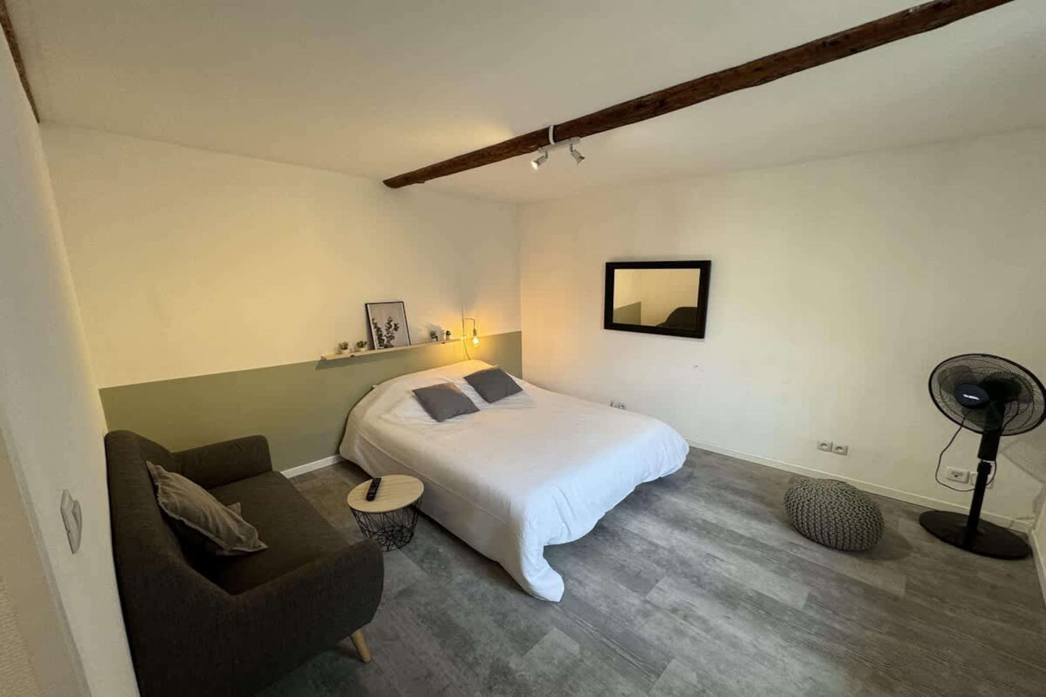 27 Chambre Canal du
