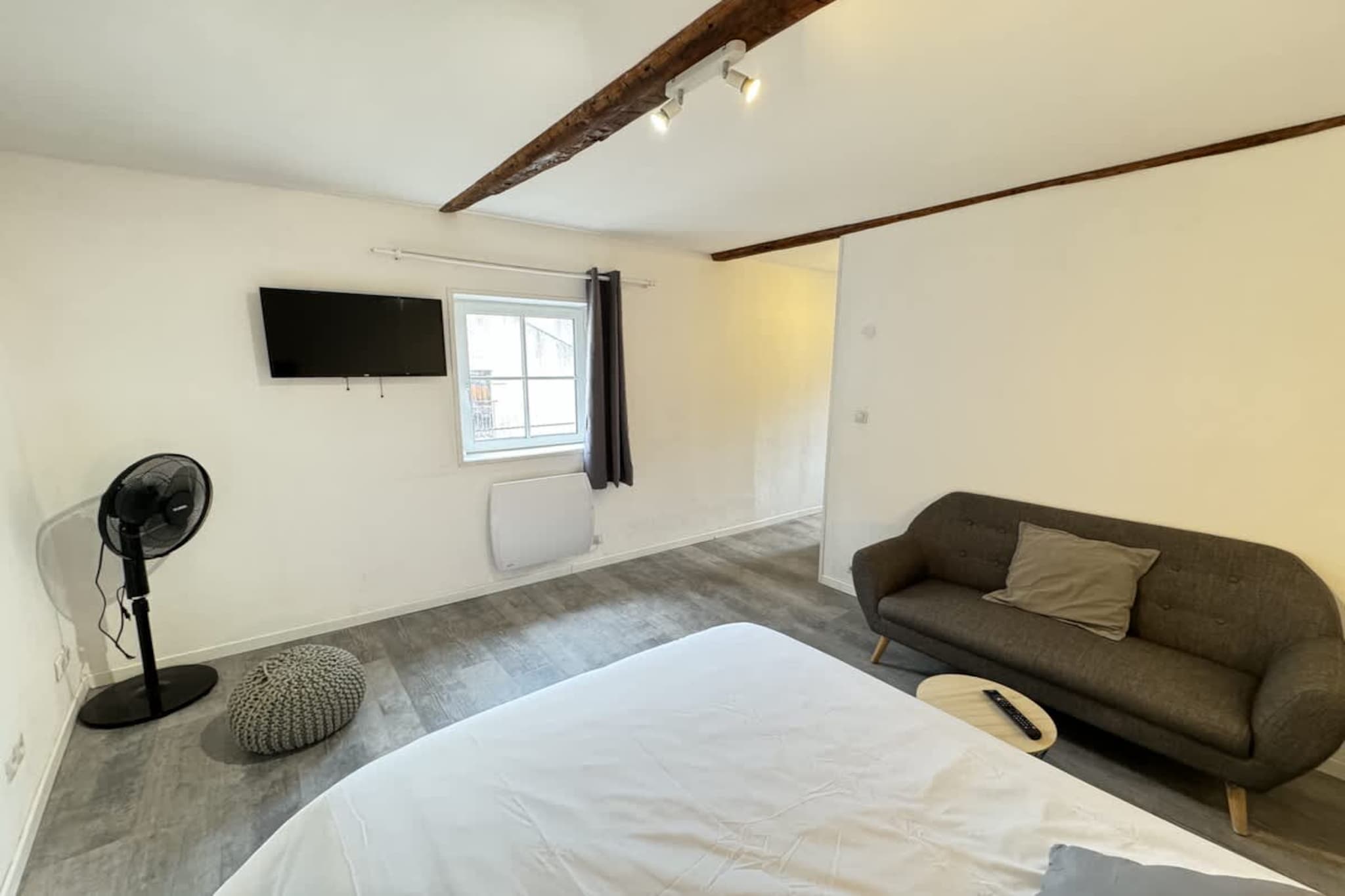 27 Chambre Canal du