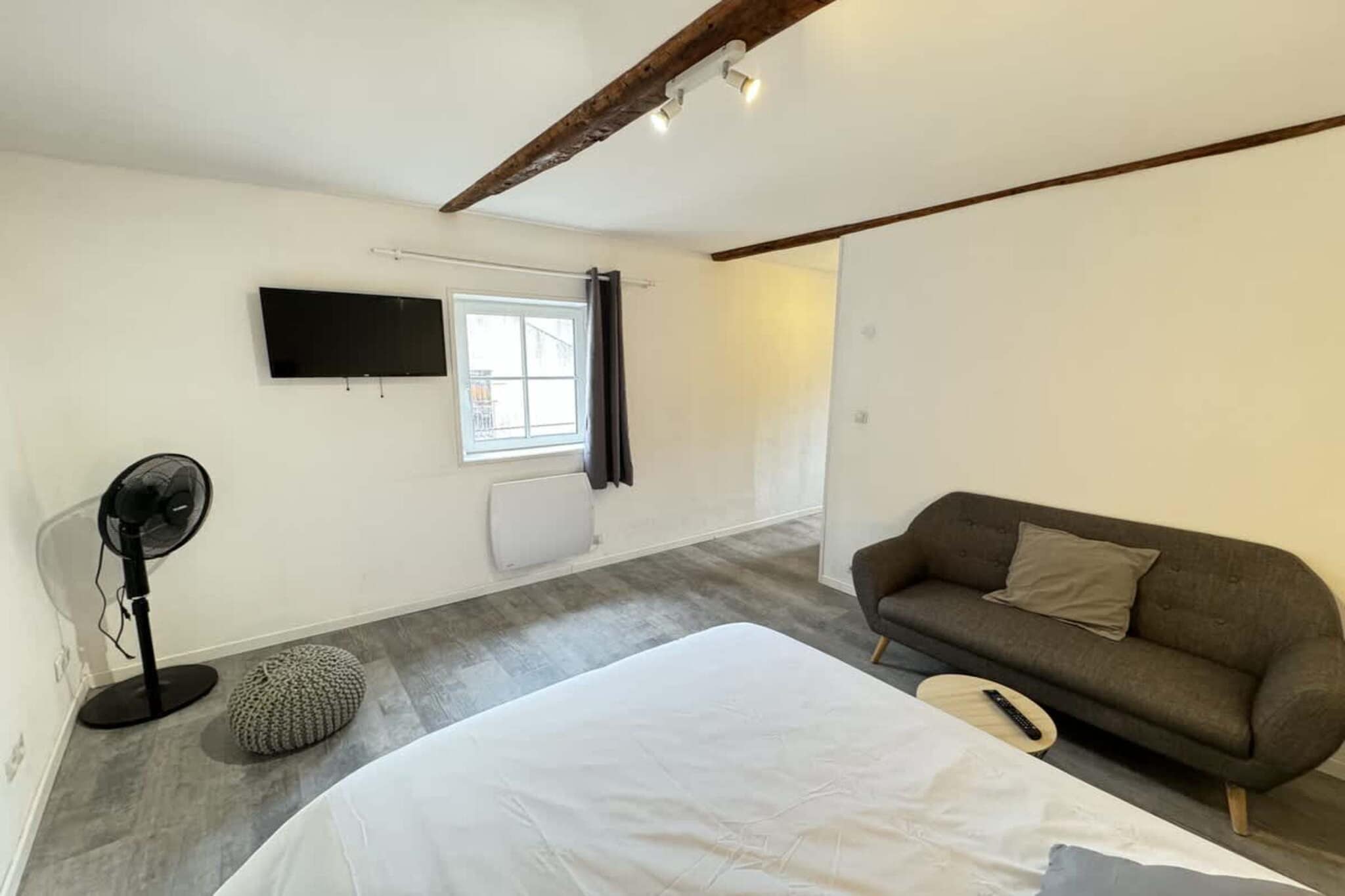 27 Chambre Canal du
