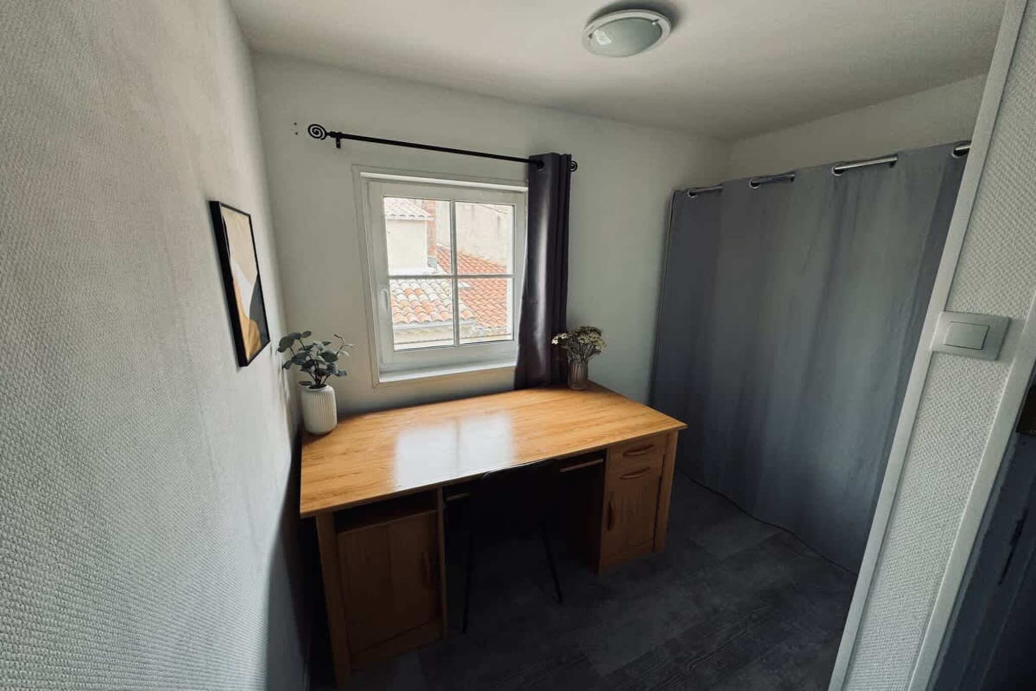 27 Chambre Canal du