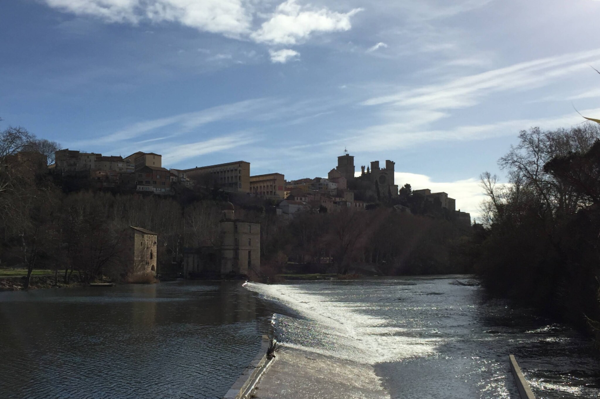 27 Chambre Canal du-Gebiete Sommer 5 km