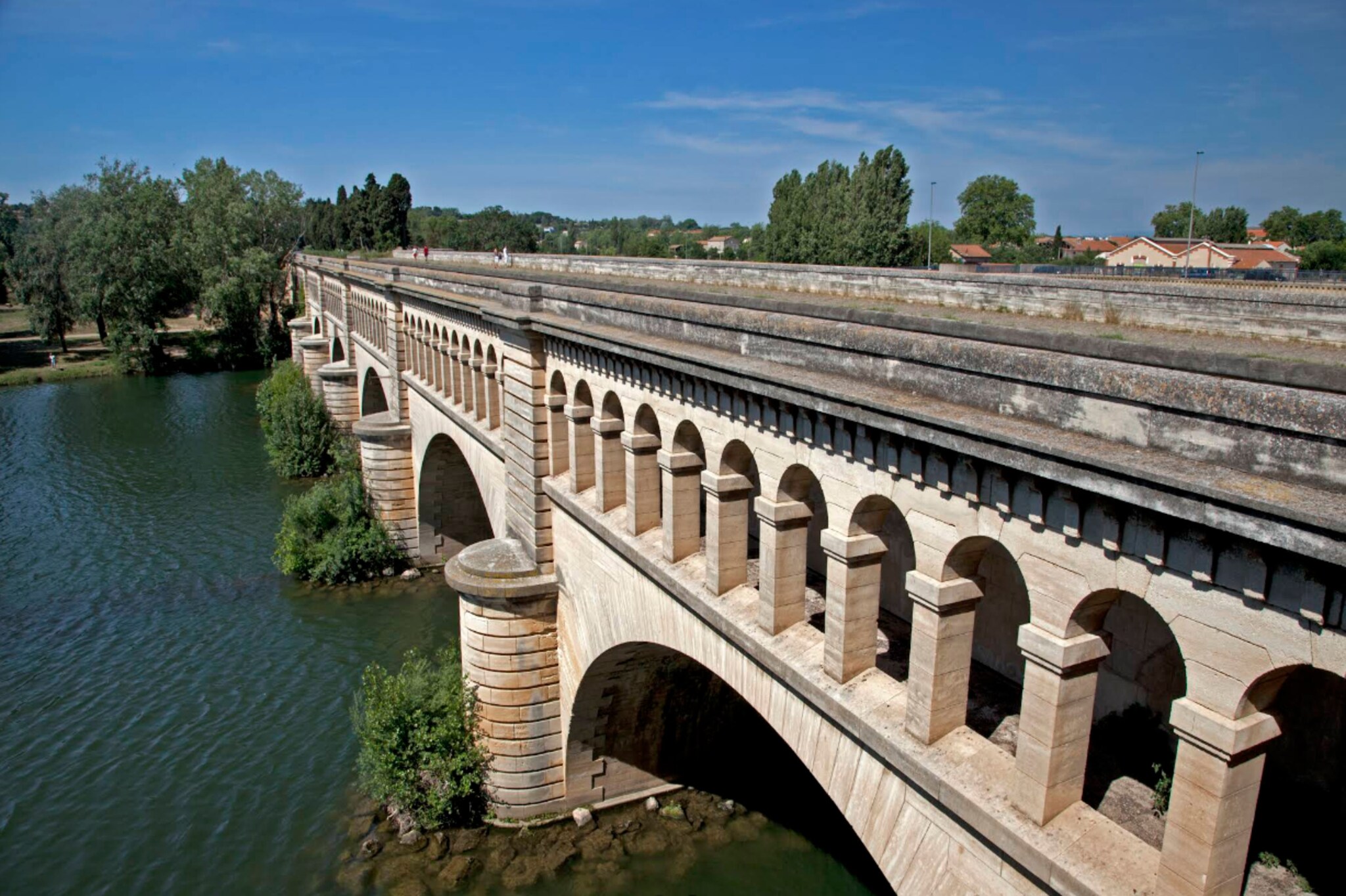 27 Chambre Canal du-Gebiete Sommer 5 km